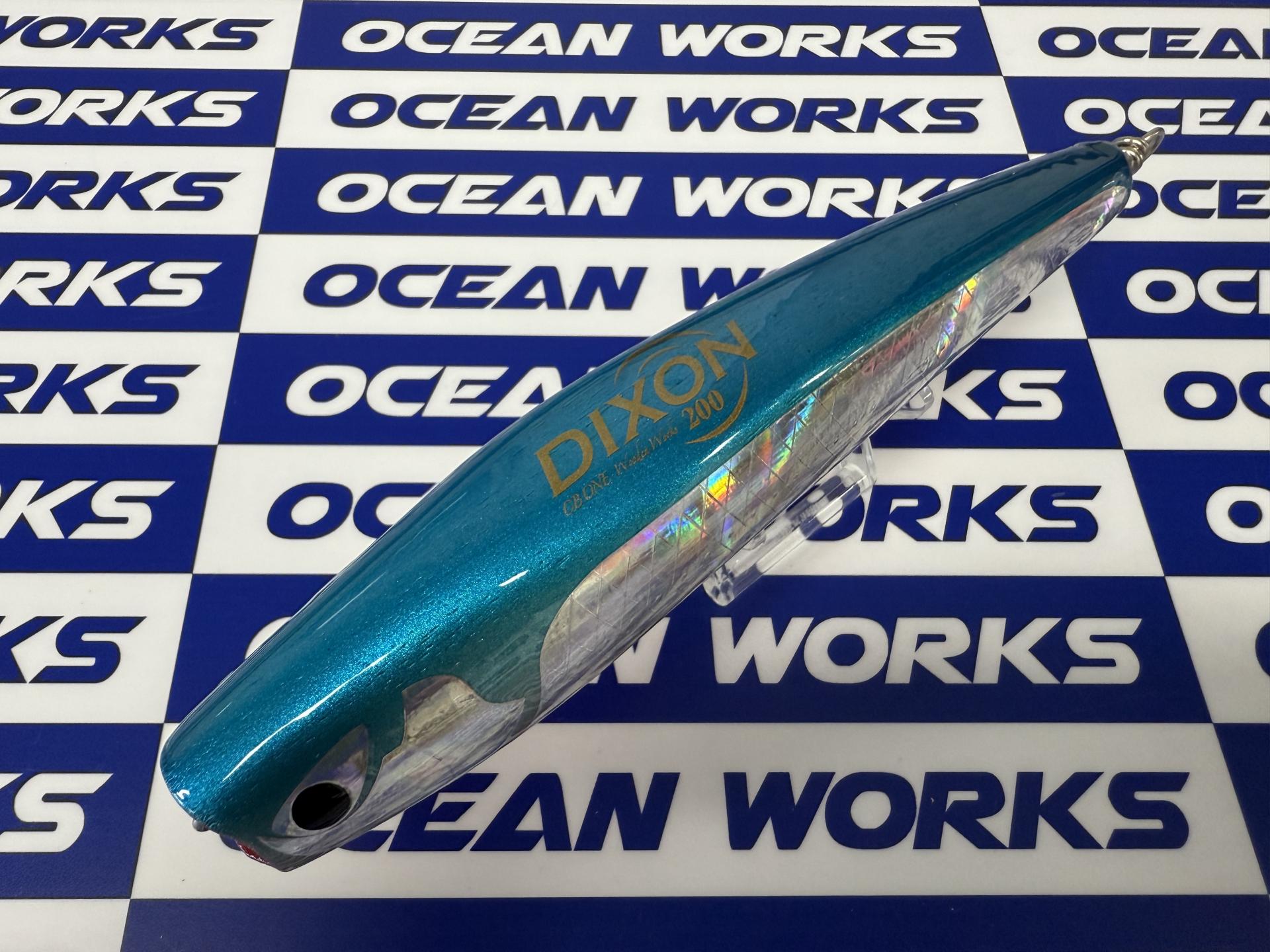 [CB ONE] DIXON 200 (딕슨 200)