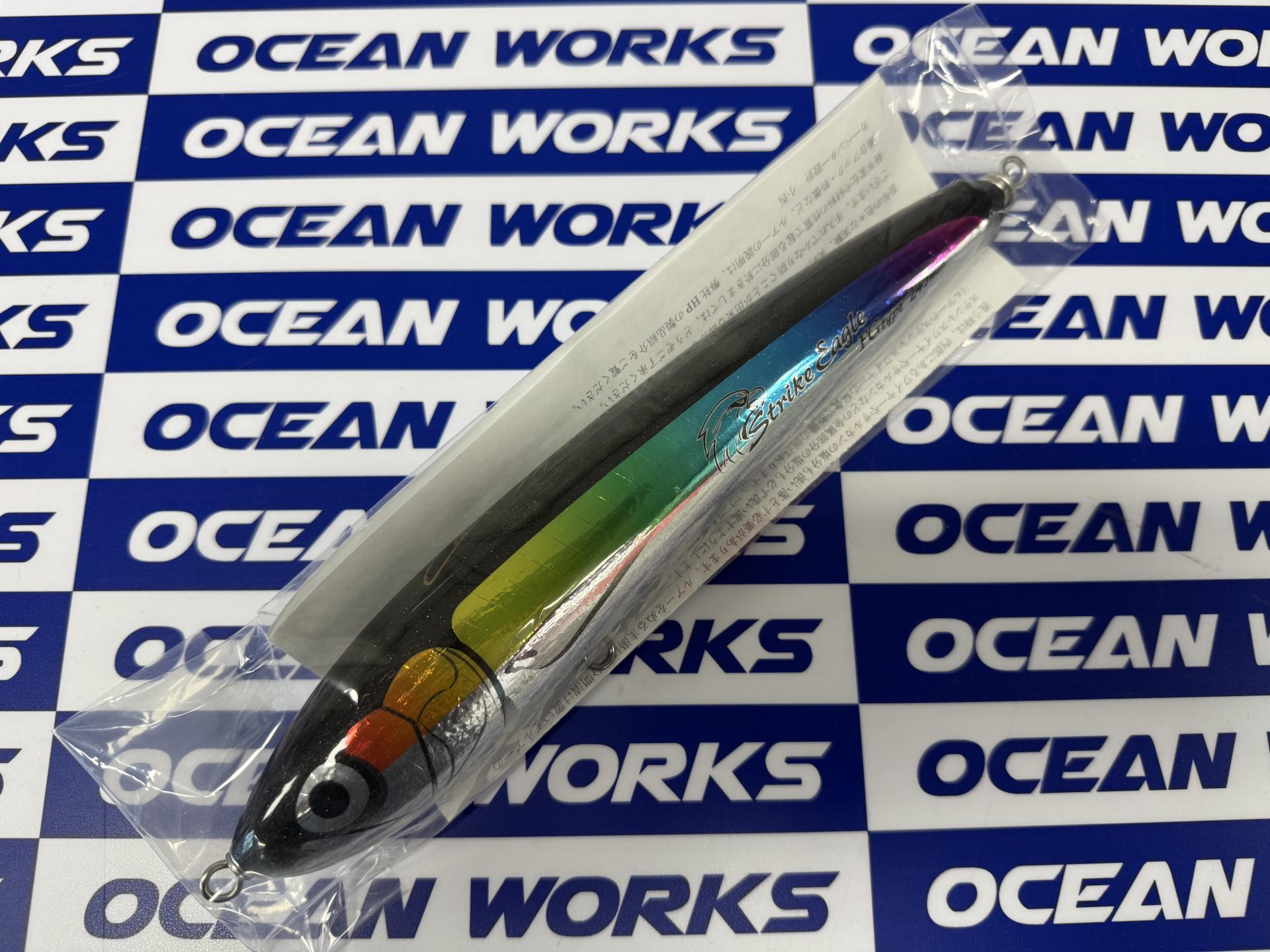[CARPENTER] STRIKE EAGLE 150 FG (SE 150 FG / 스트라이크 이글 150 FG)