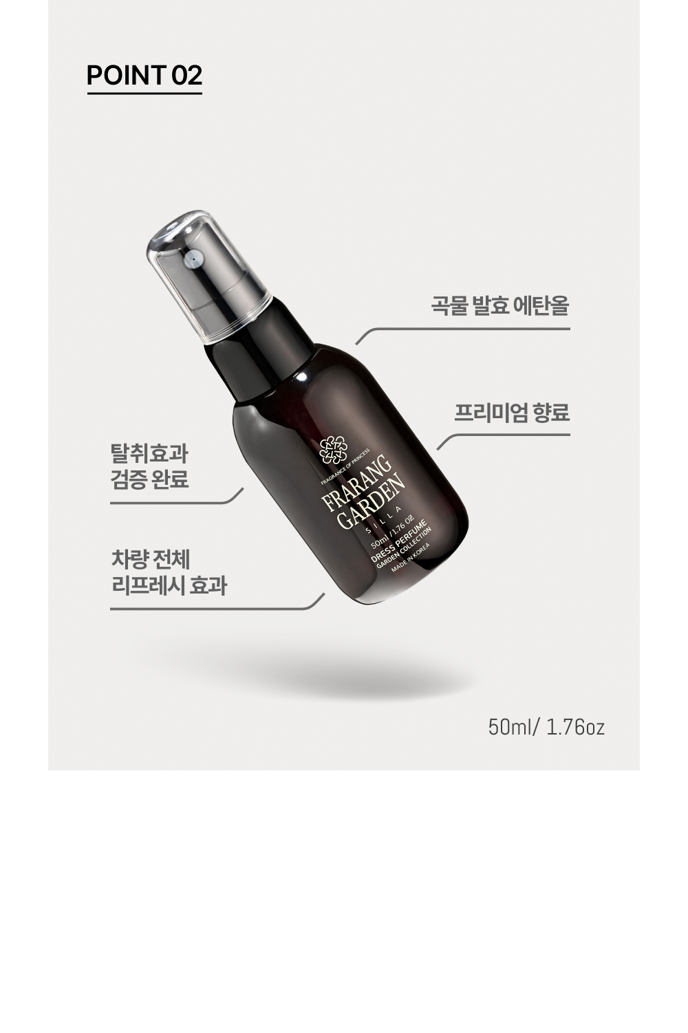 [FRARANG] 프라랑 룸스프레이 200ml