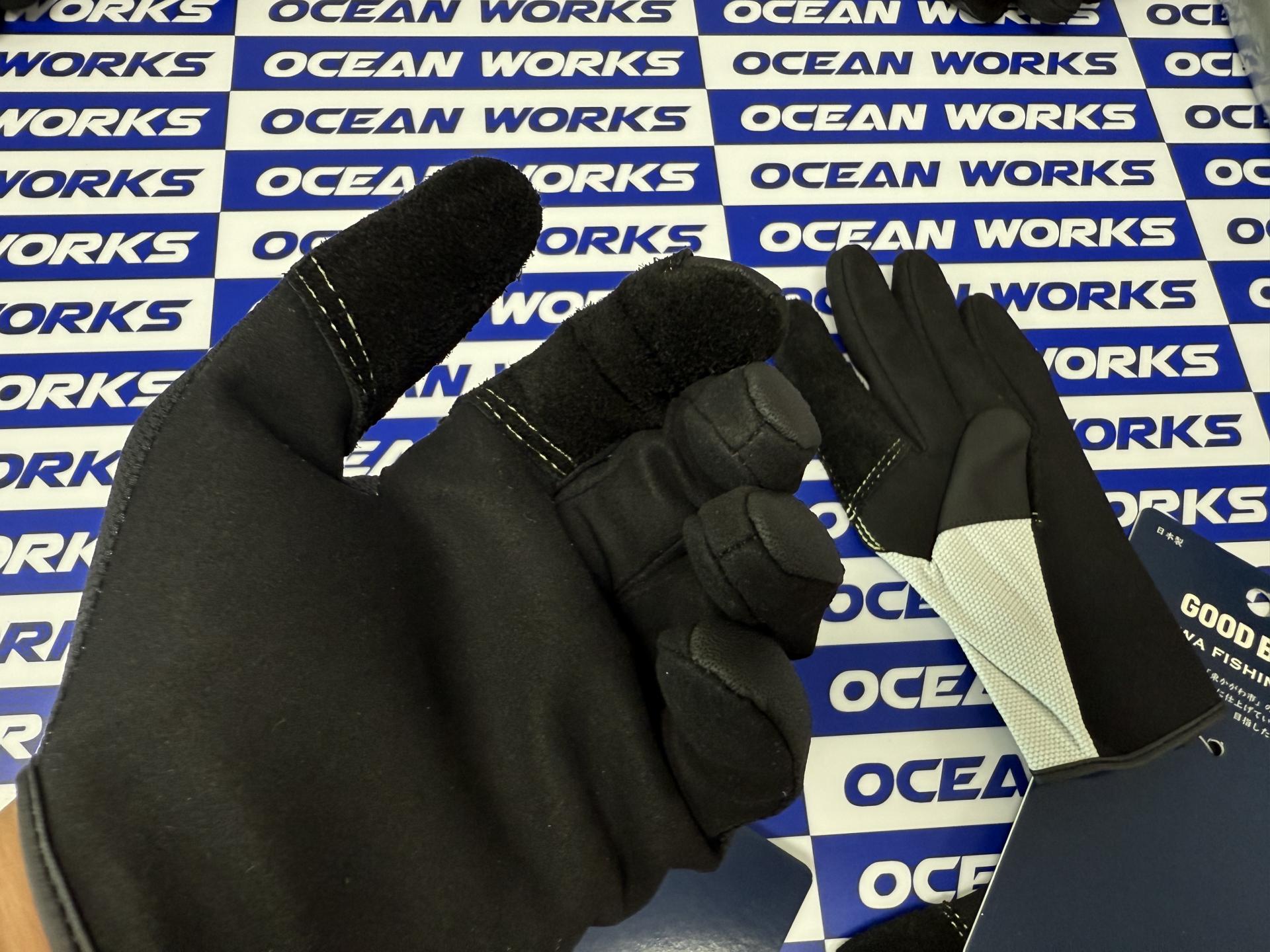 [GOODBAIT] KAGAWA FISHING GLOVE (카가와 피싱 글로브)