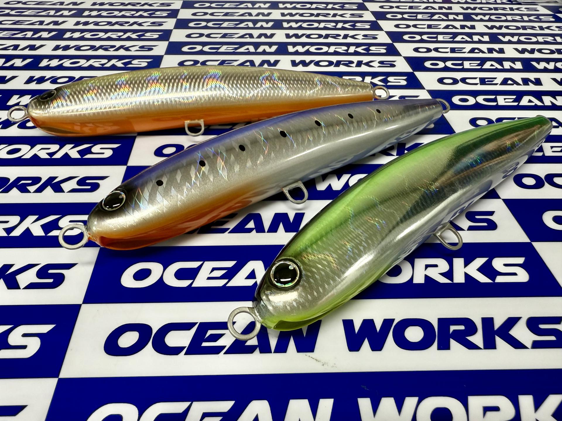 [GOODBAIT] MONSTER MAGURO 210F (몬스터 마구로 210F)