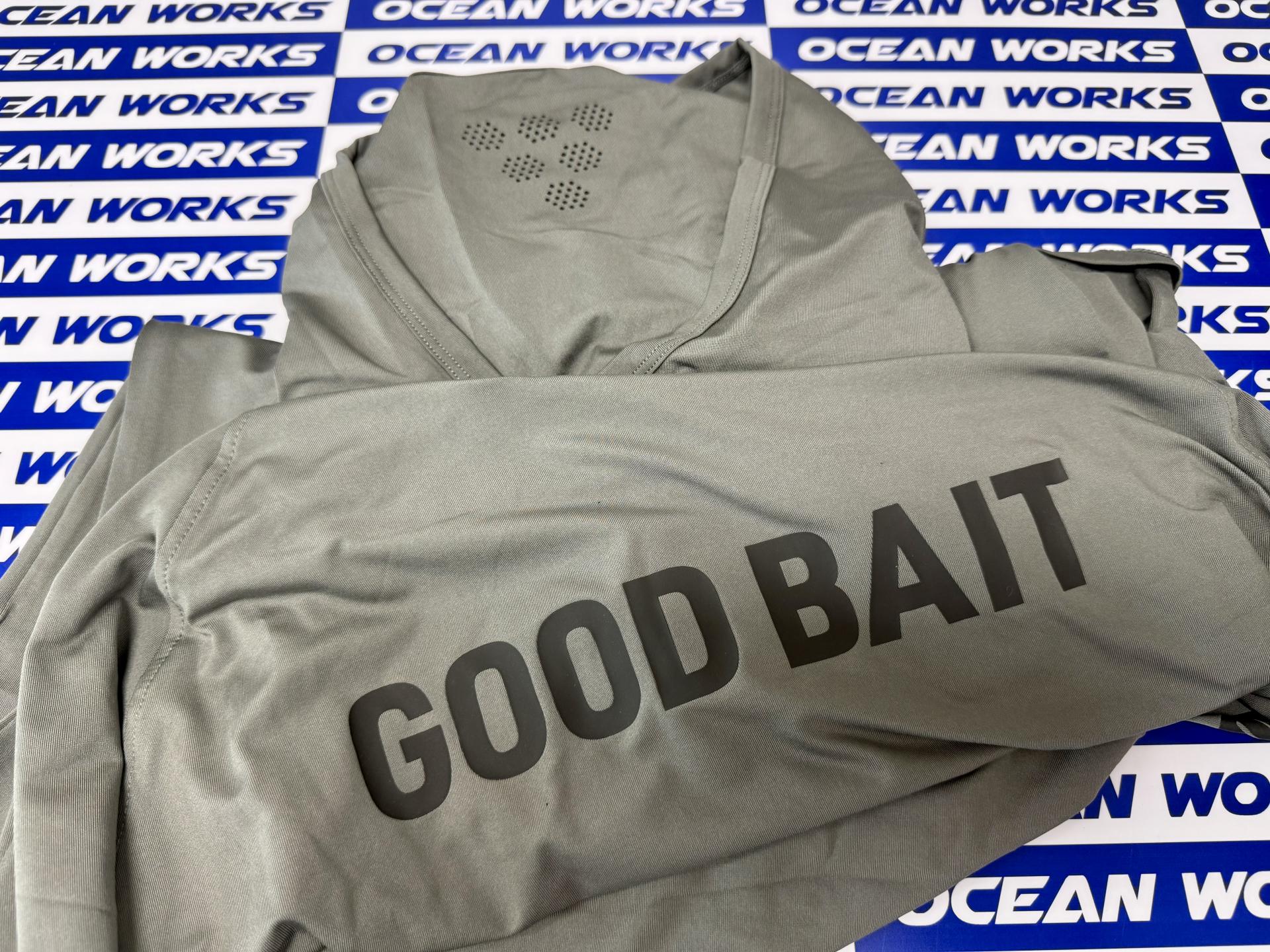 [GOODBAIT] SUN GUARD HOODY (선 가드 후디)