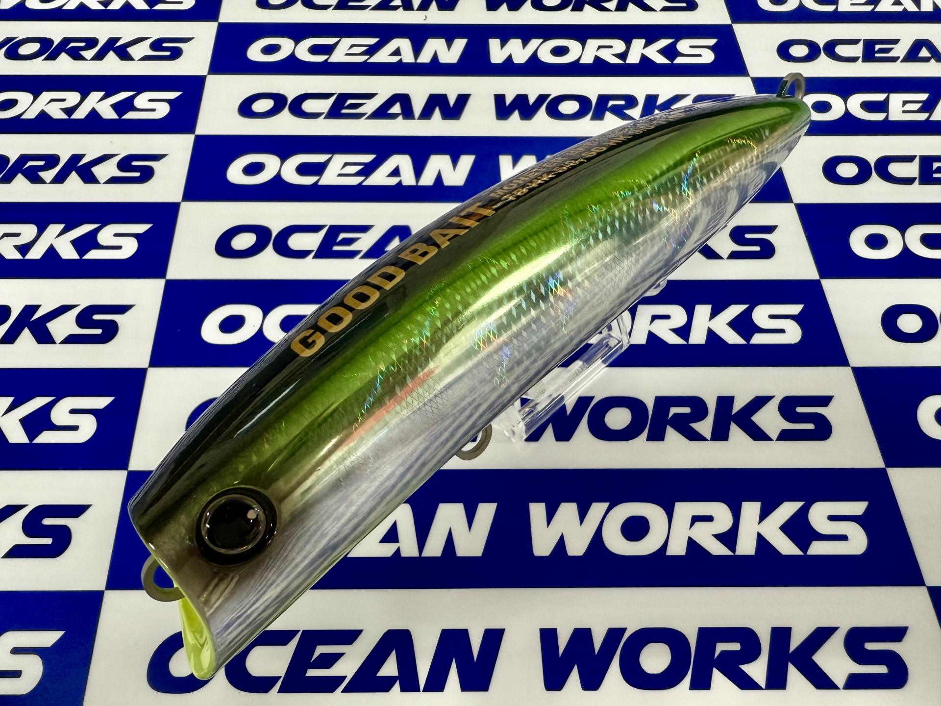 [GOODBAIT] MONSTER BND 192F (몬스터 BND 192F)