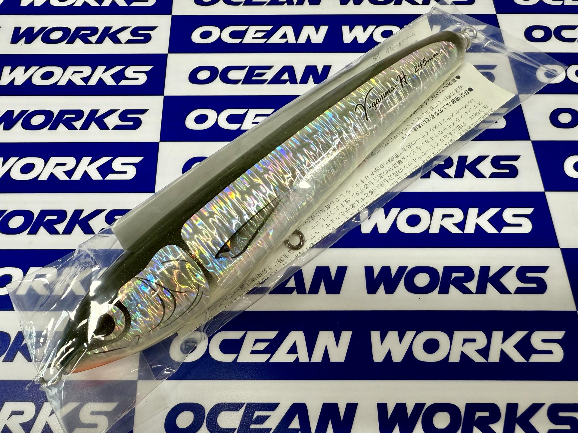 [CARPENTER] GAMMA 160H-FG Type (감마 160H FG 타입)