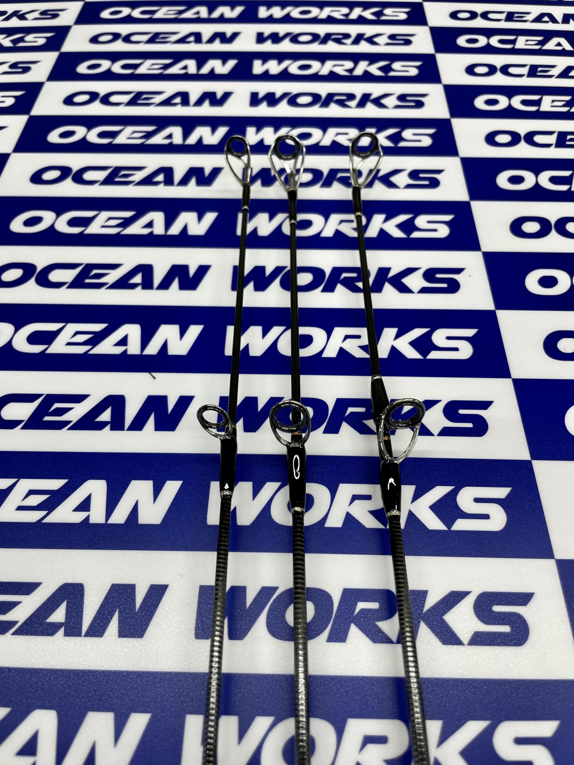 MC WORKS] DOUBLETRAP DT642PS STD : Oceanworks 오션웍스