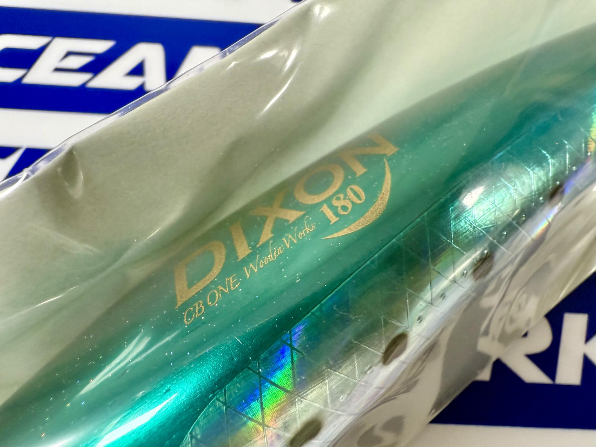 [CB ONE] DIXON 180 (딕슨 180)