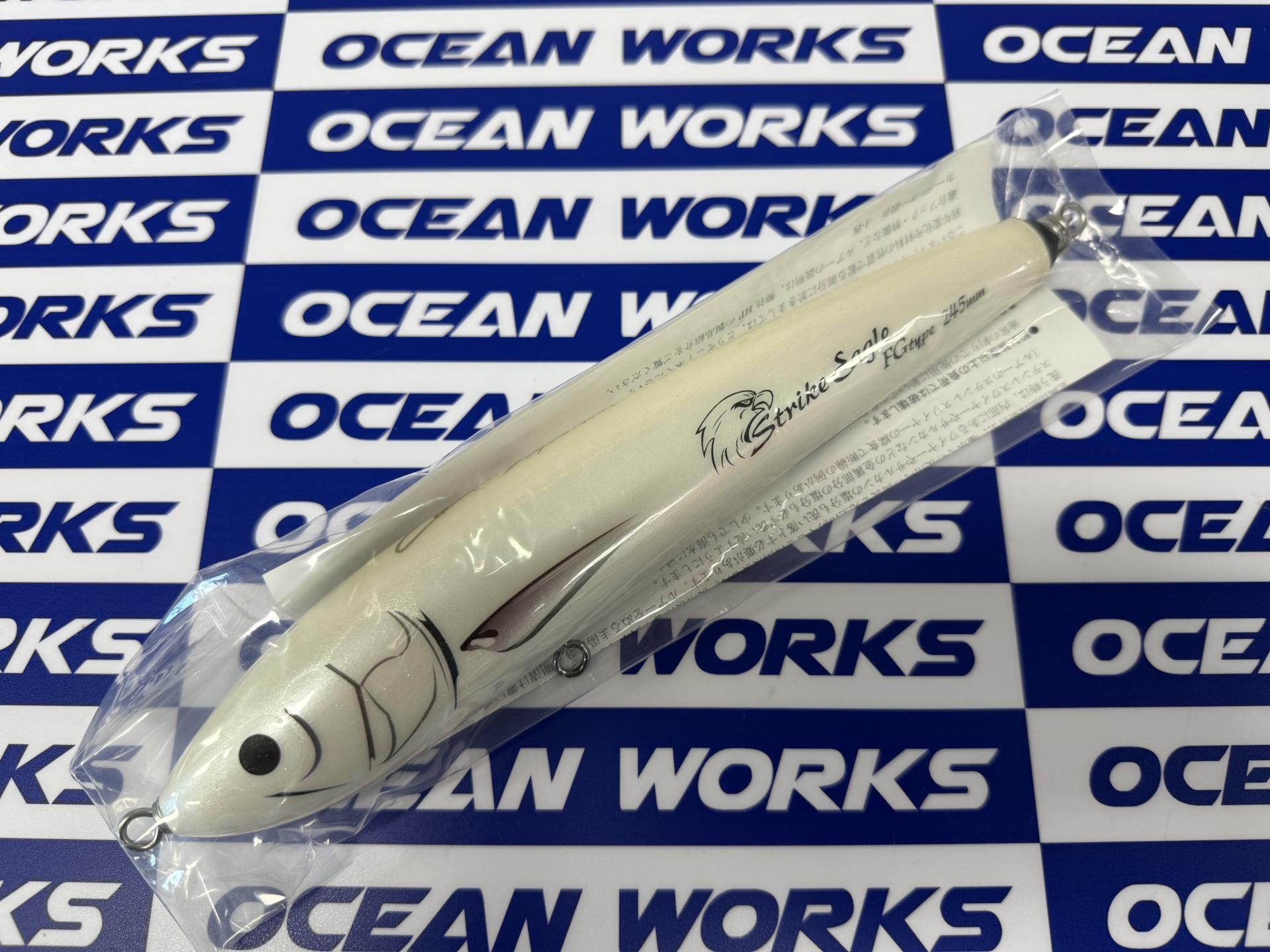 [CARPENTER] STRIKE EAGLE 150 FG (SE 150 FG / 스트라이크 이글 150 FG)