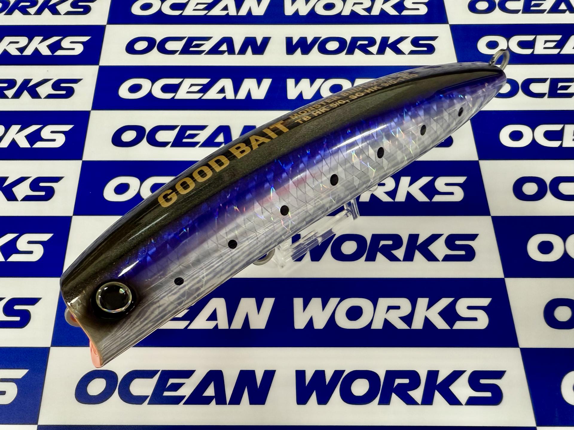 [GOODBAIT] MONSTER BND 192F (몬스터 BND 192F)
