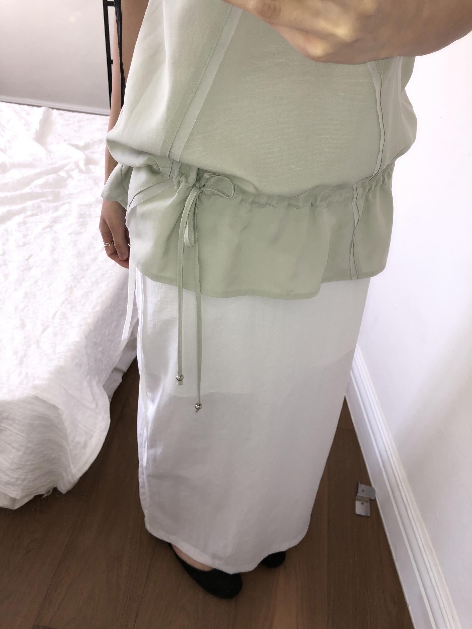 Aloe blouse
