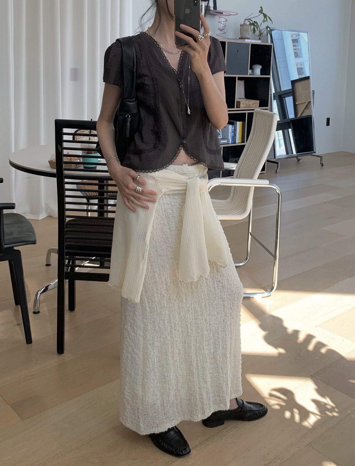 Bonita blouse