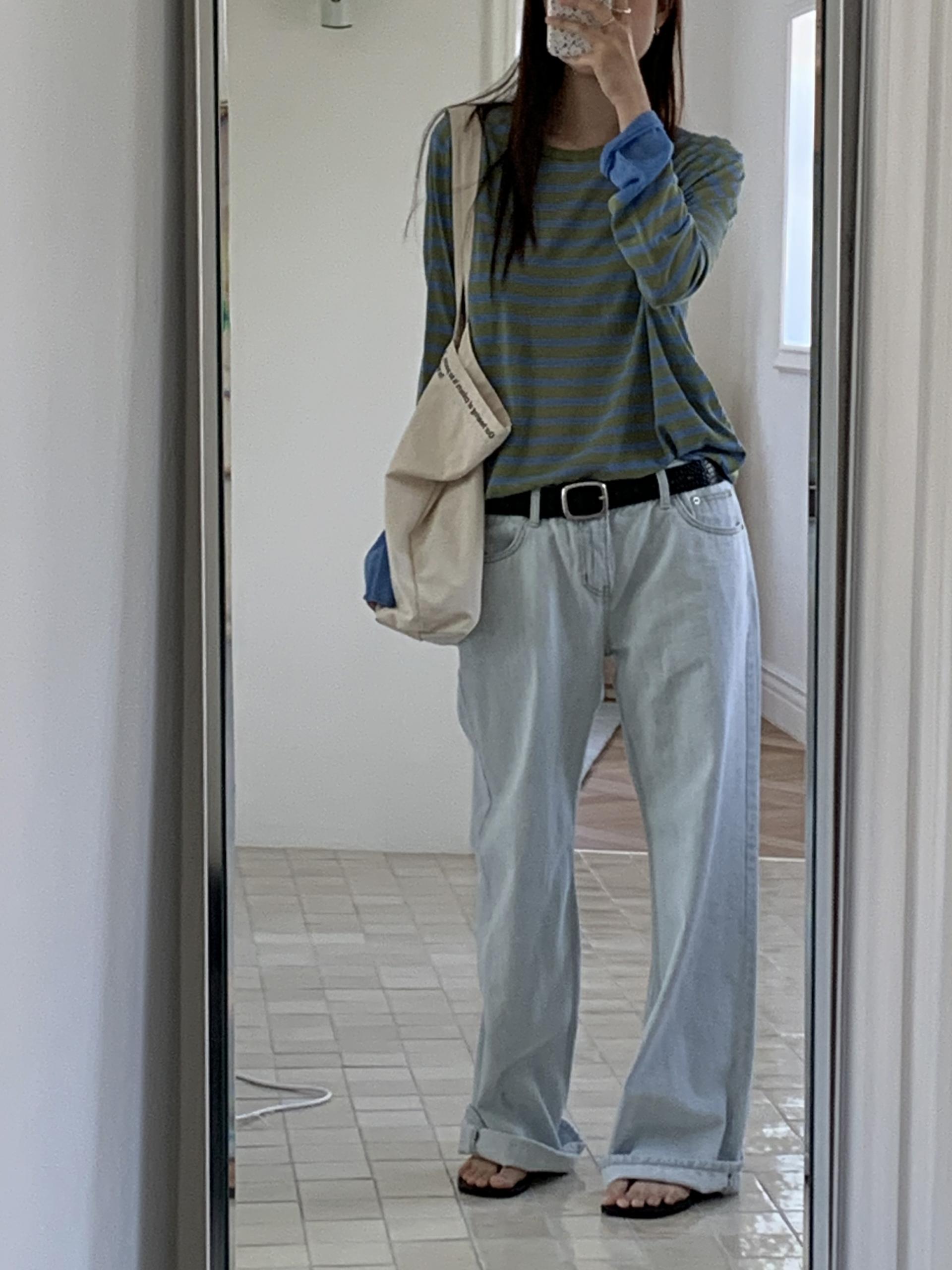 Salt jean