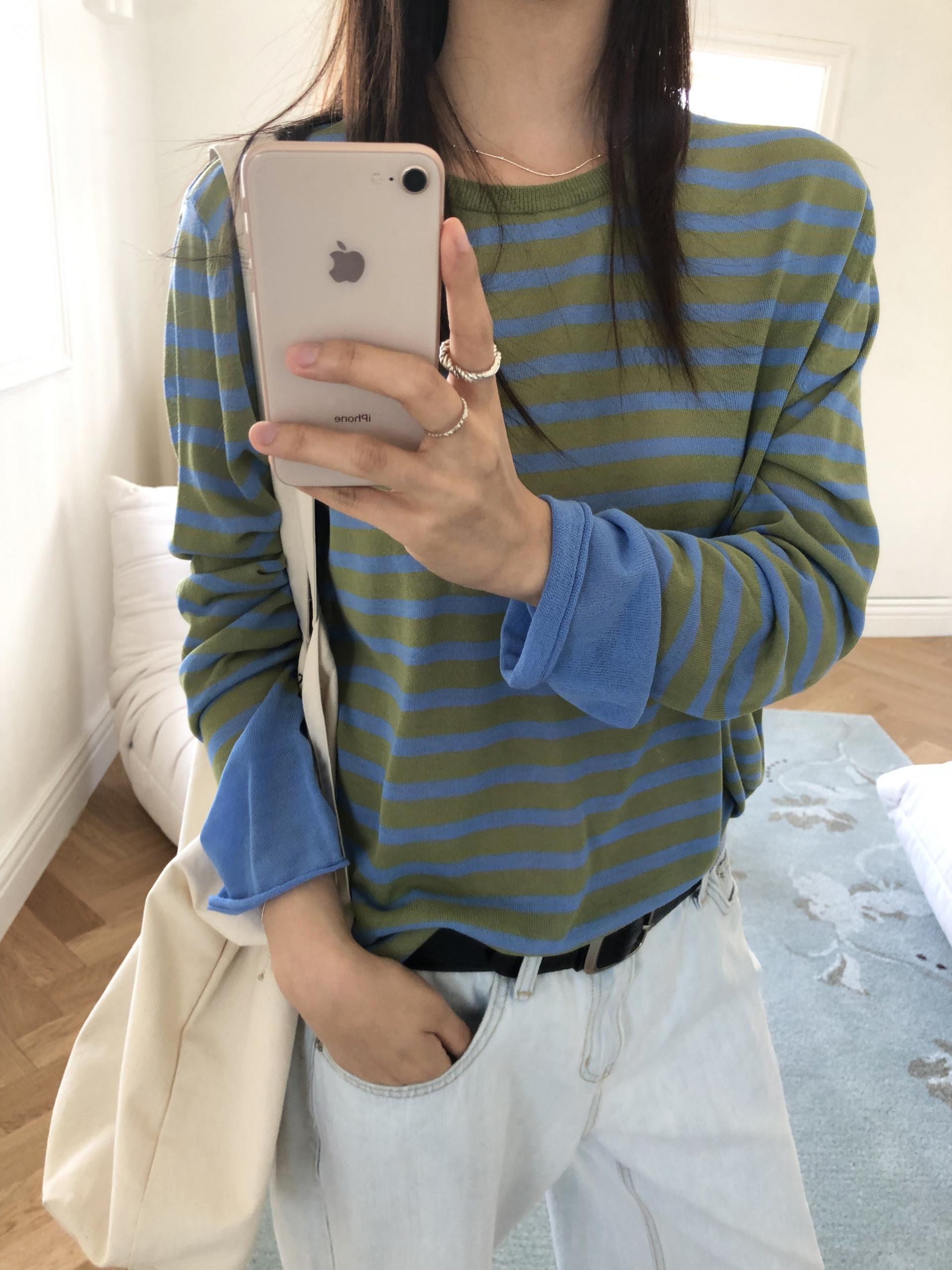 Avocado knit