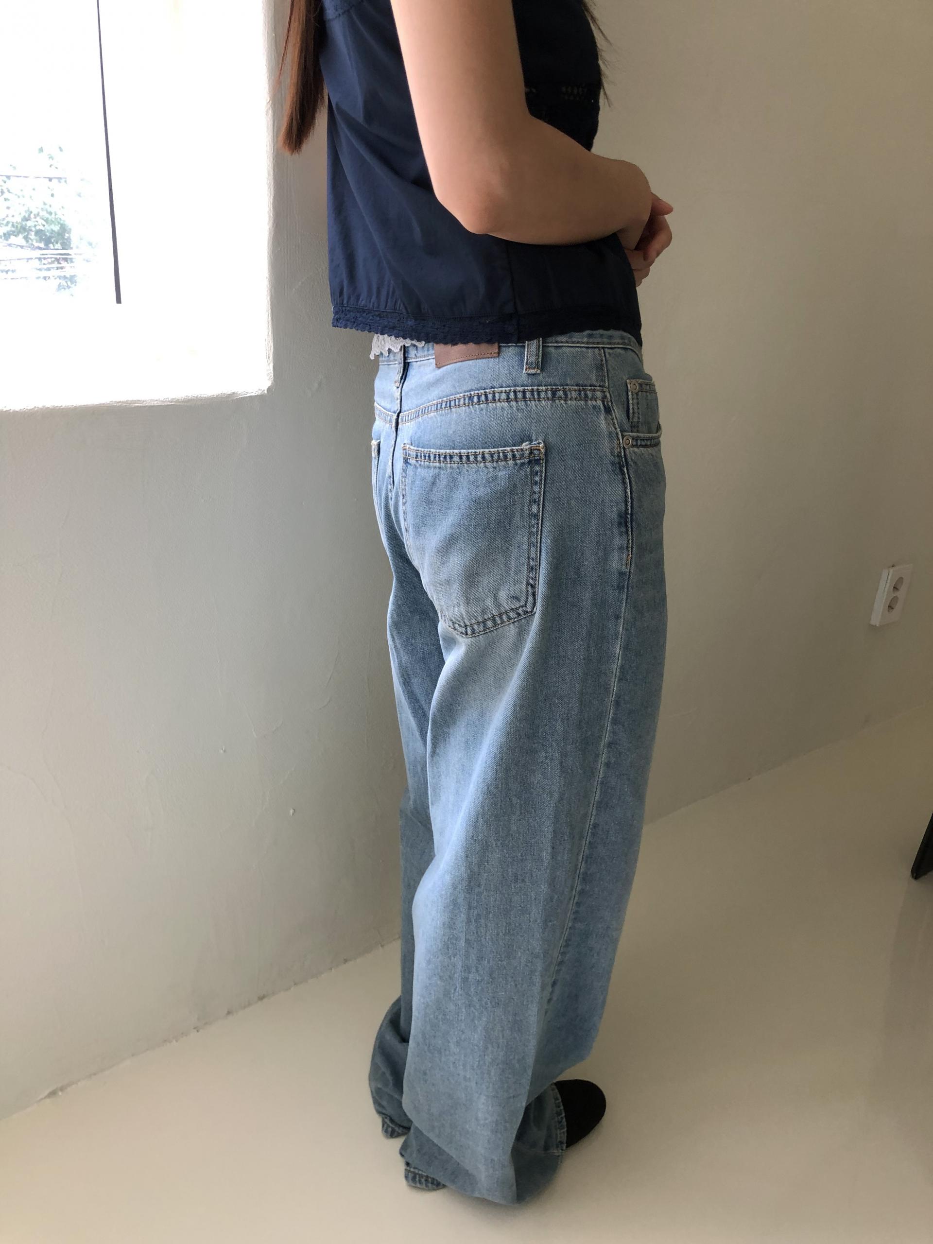 Begin denim