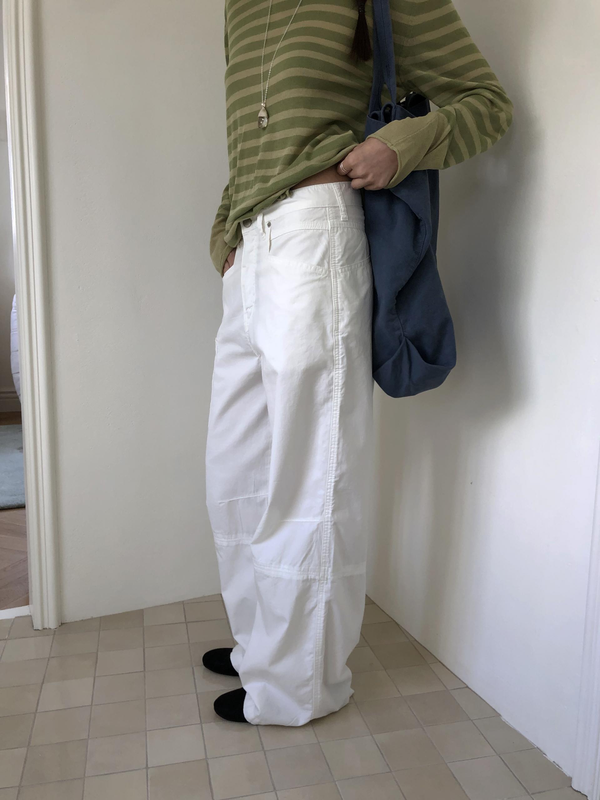 Pocket bio pants