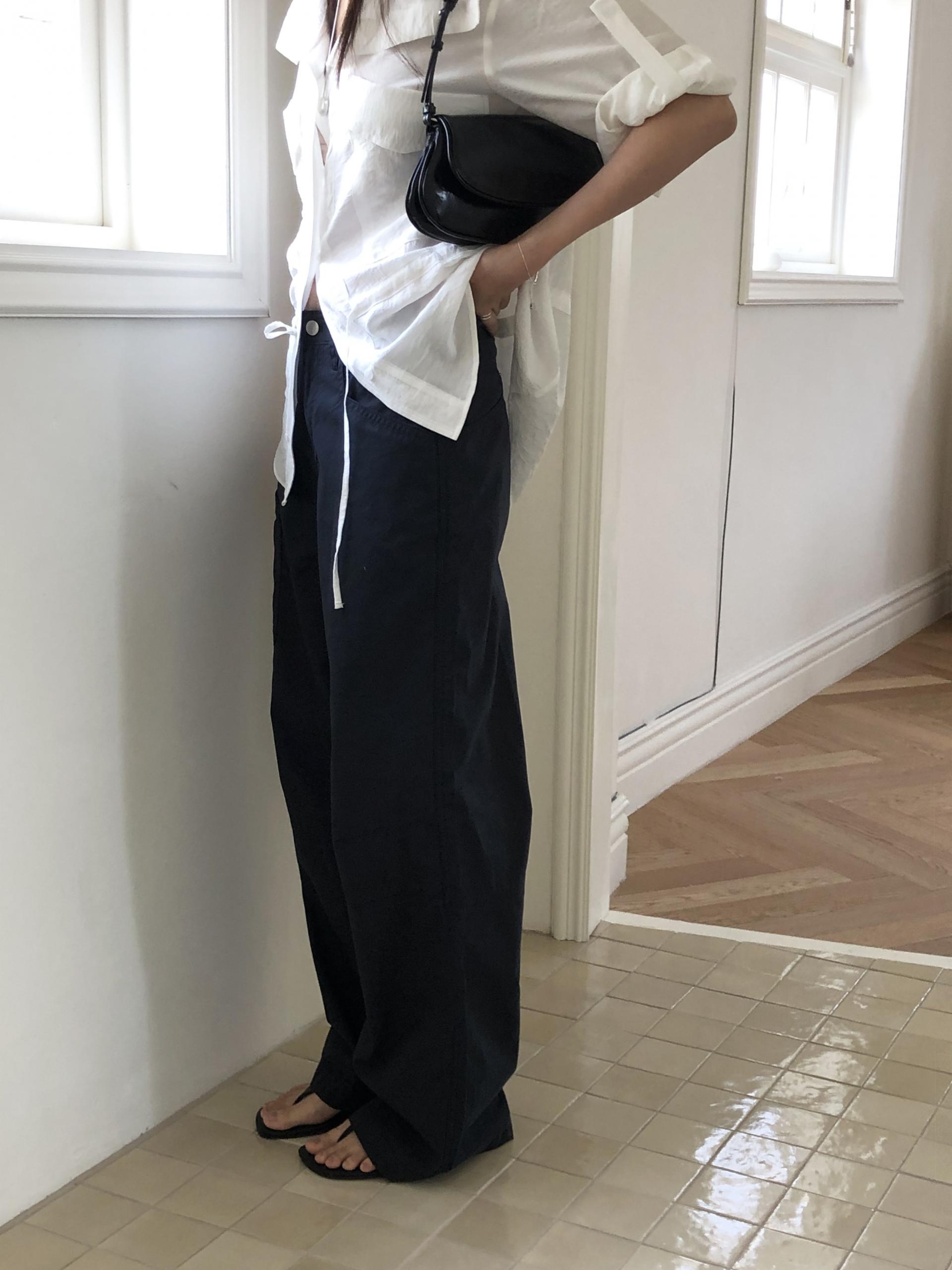 Pocket bio pants