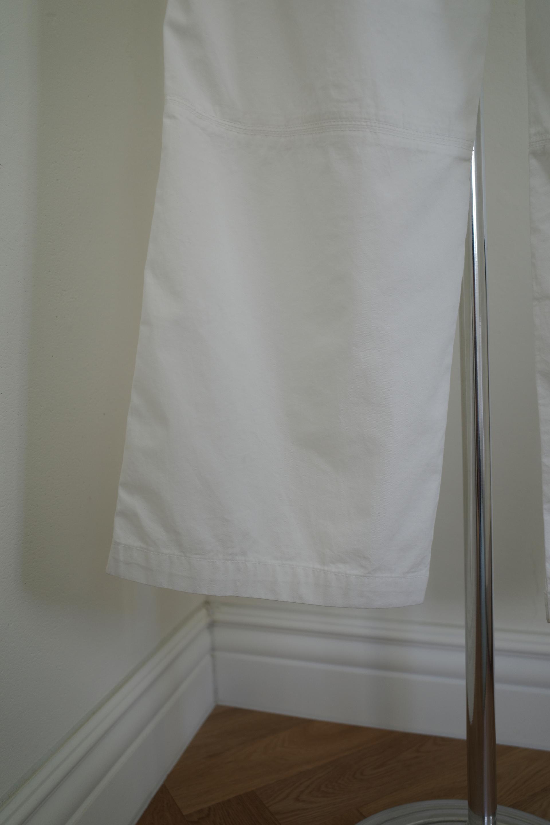Pocket bio pants