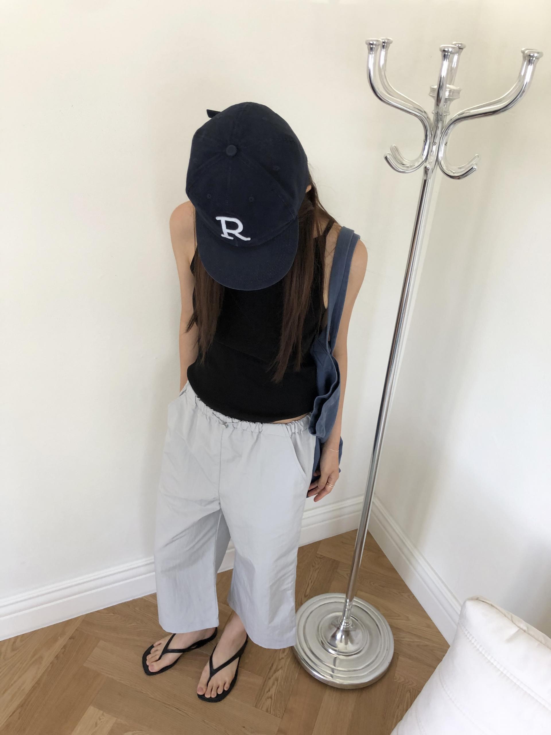 Summer crop pants