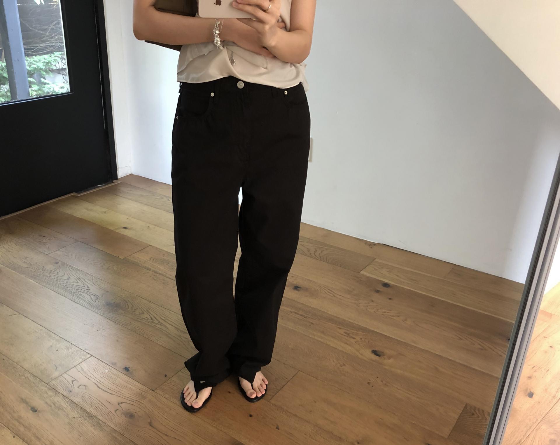 Suede flip flop