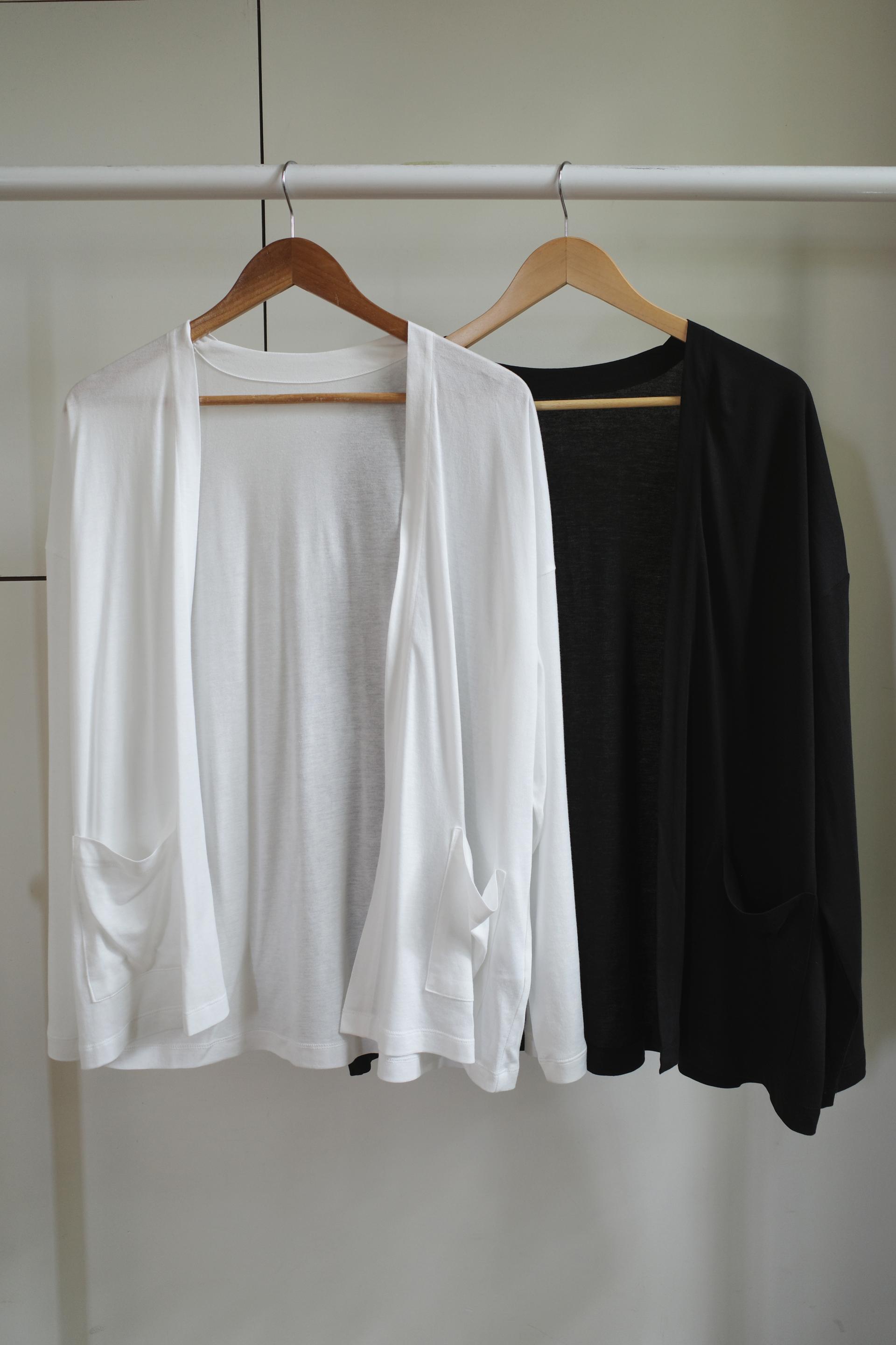 Summer robe cardigan