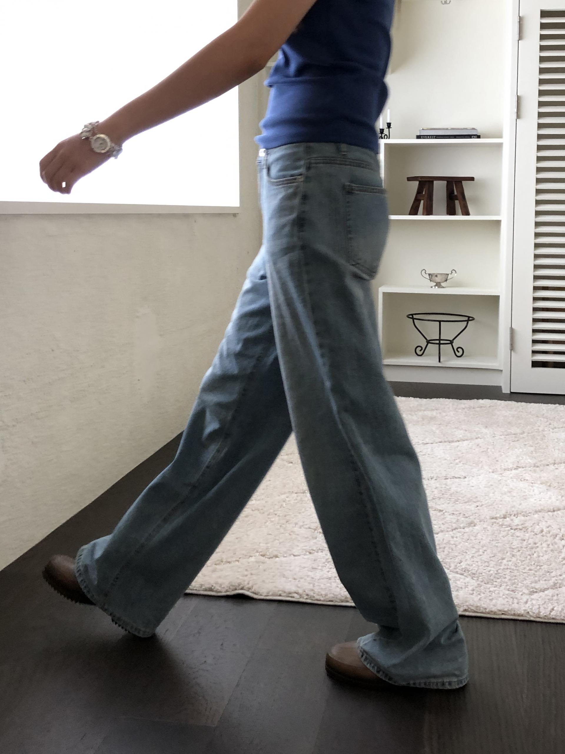 Begin denim
