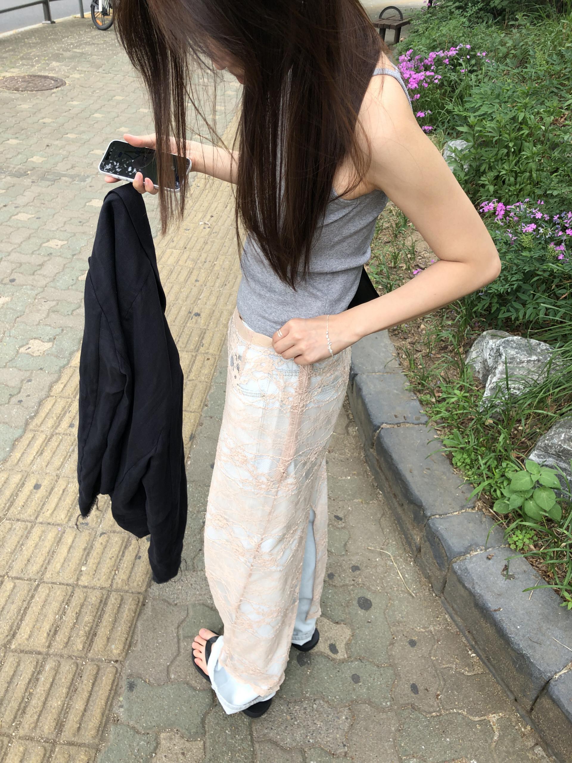 Salt jean