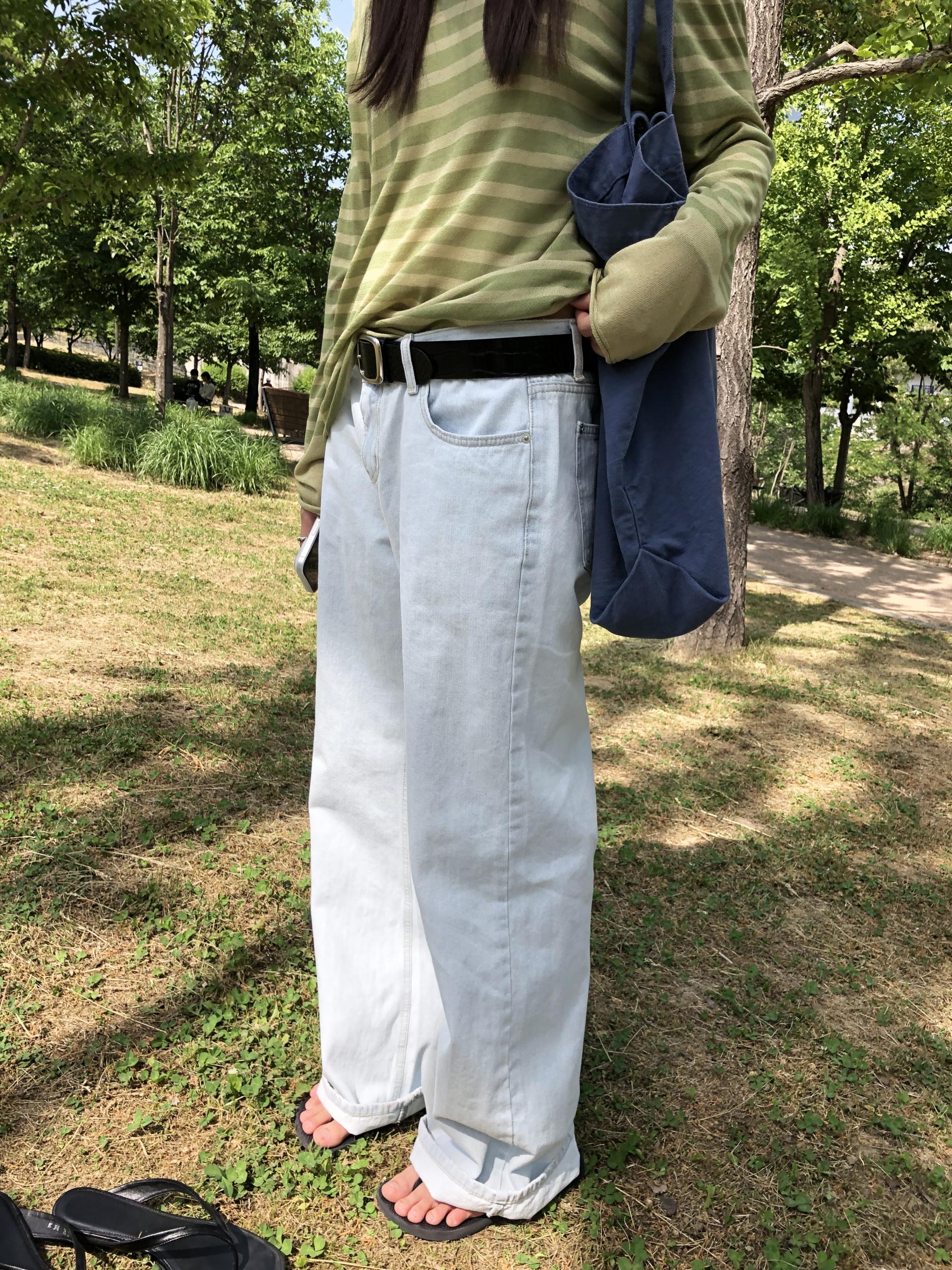 Salt jean