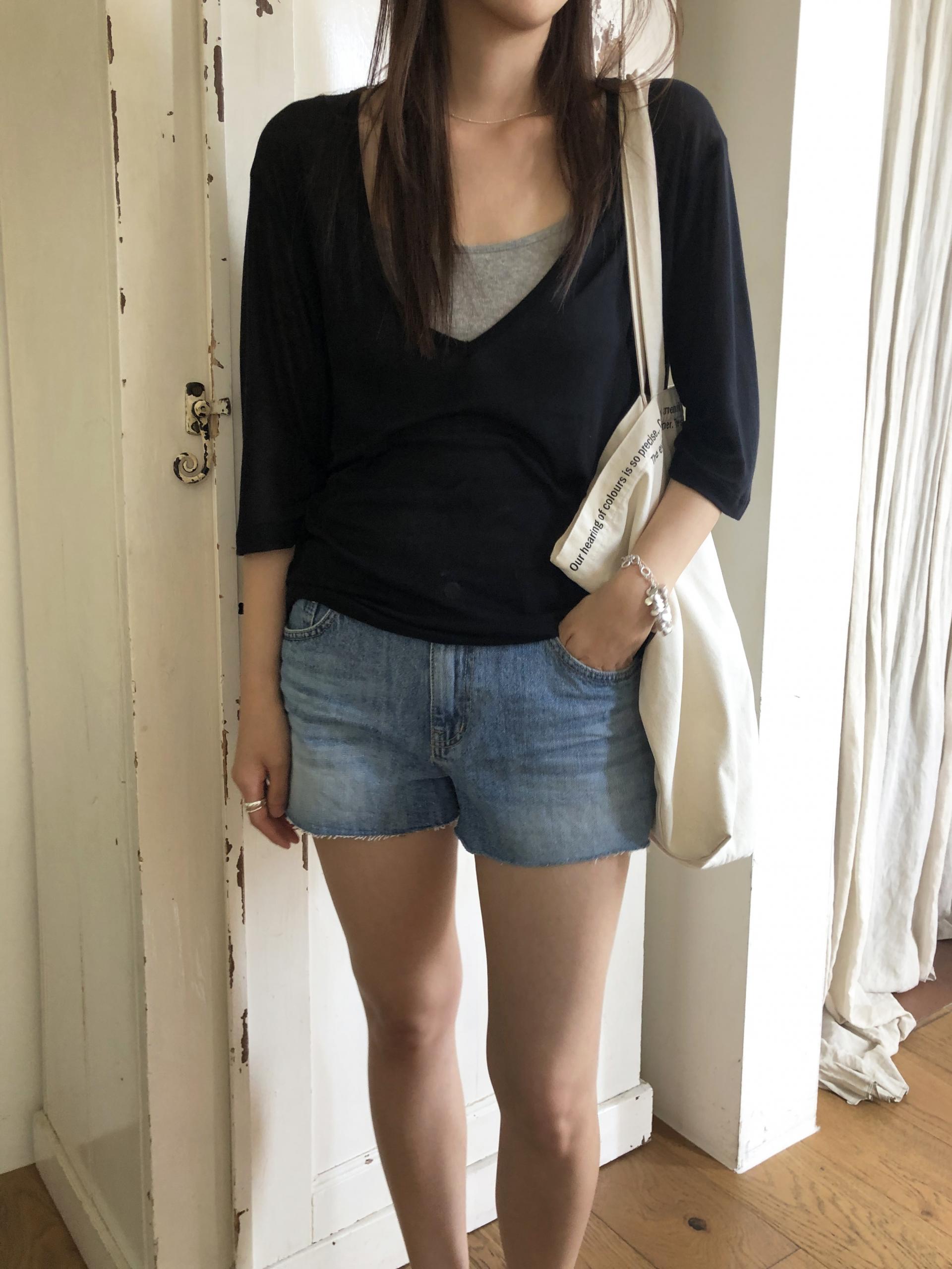 Moss tencel T