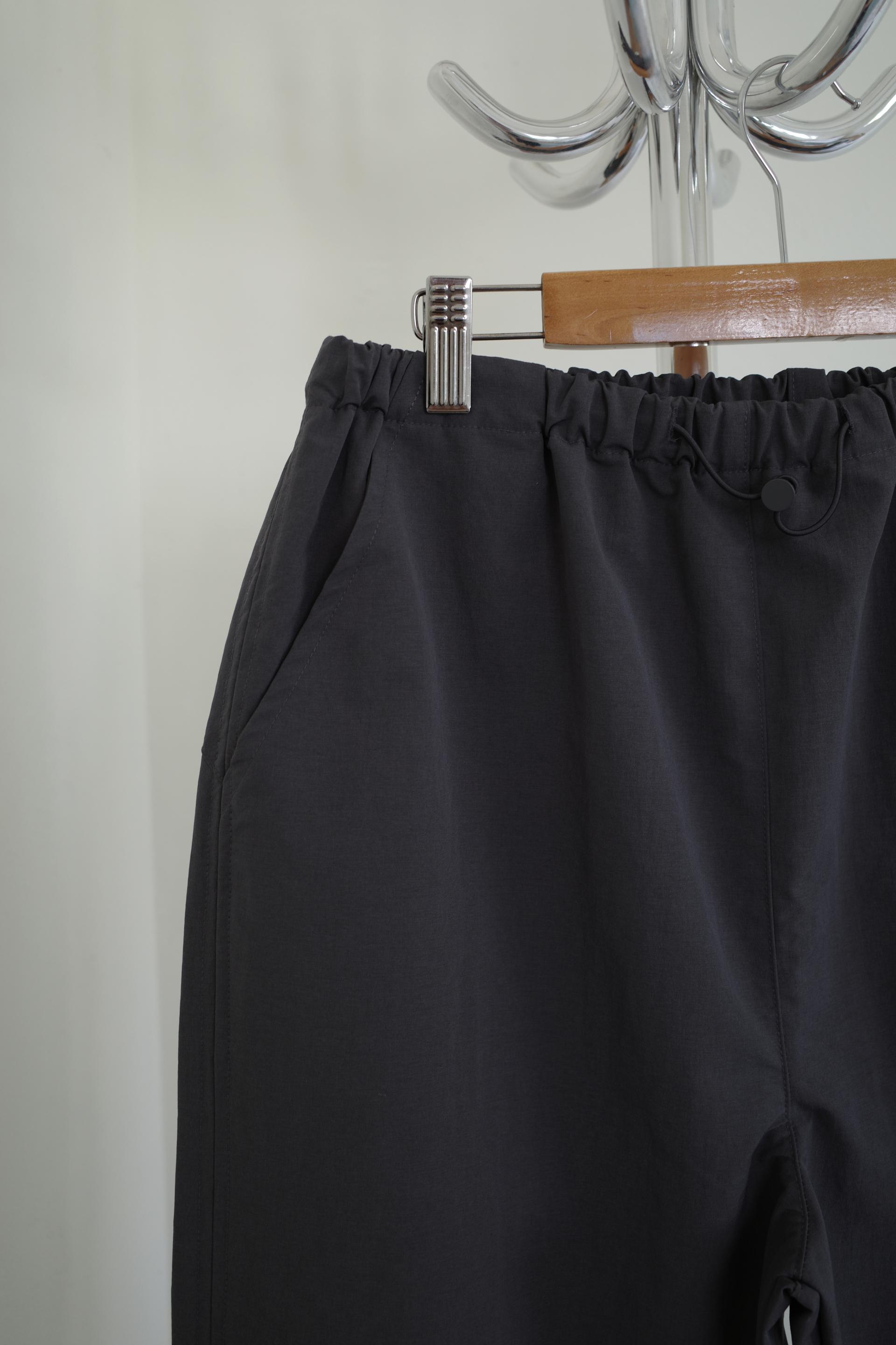 Summer crop pants