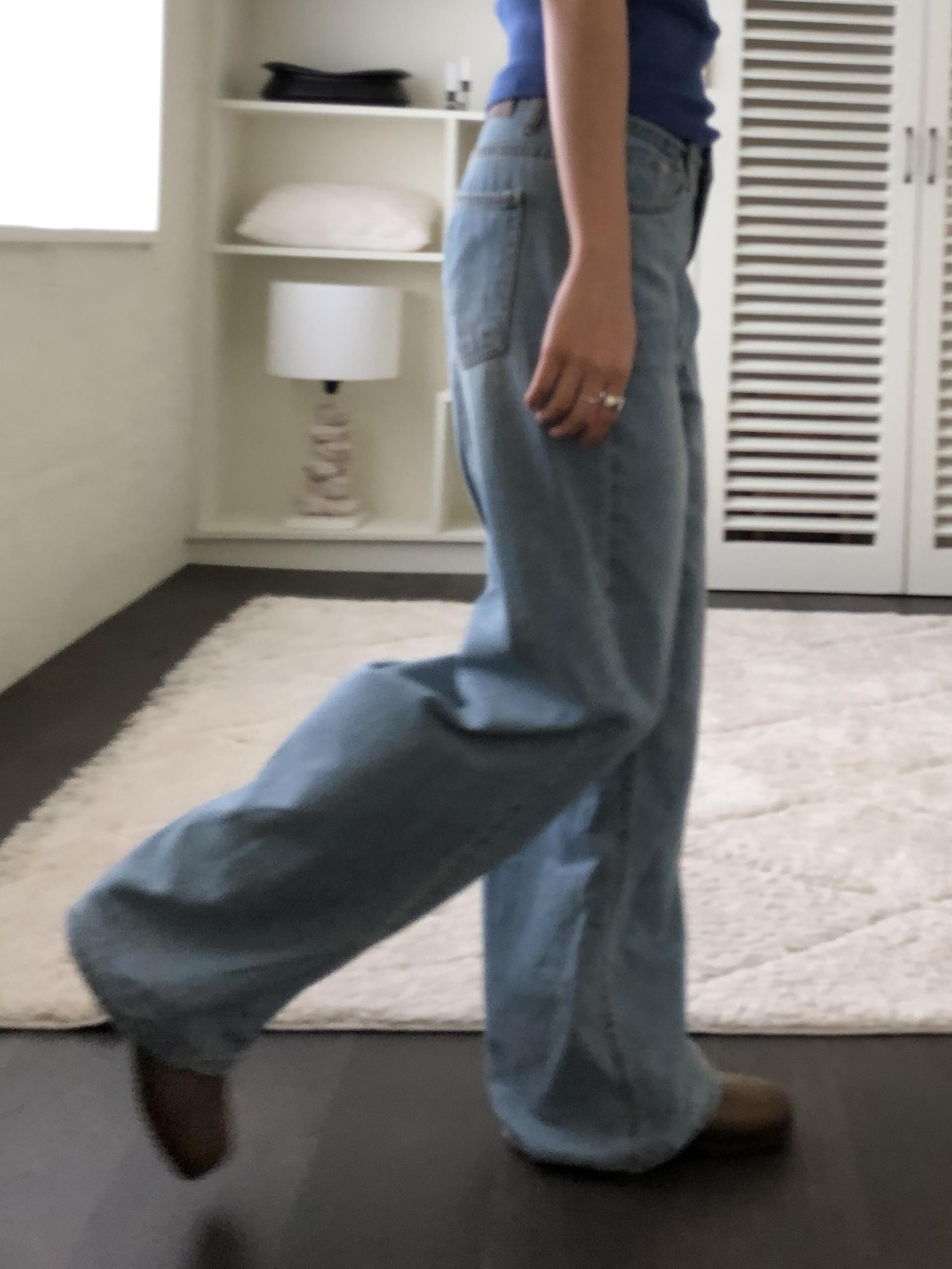 Begin denim