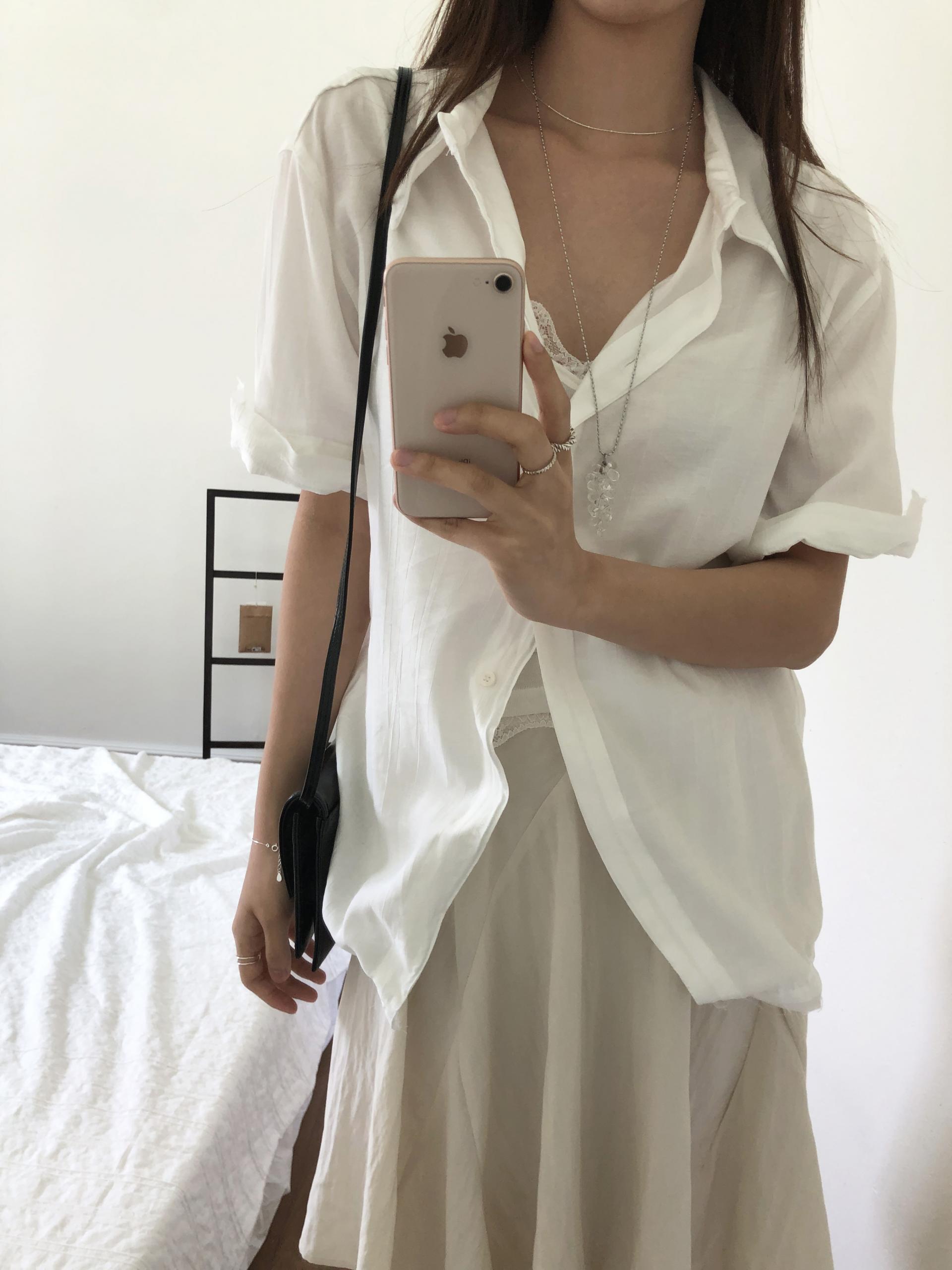 Lu lace sleeveless