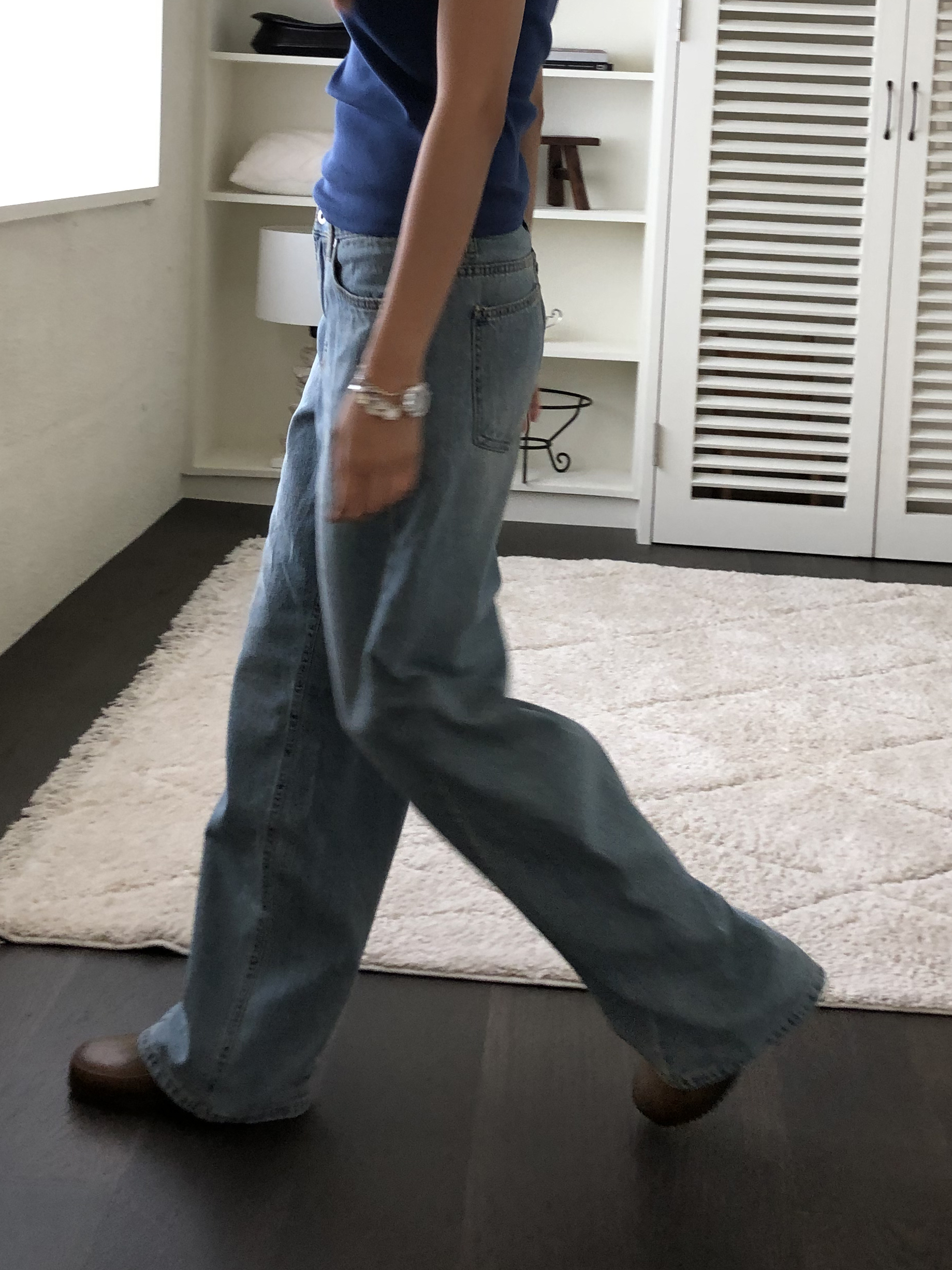 Begin denim