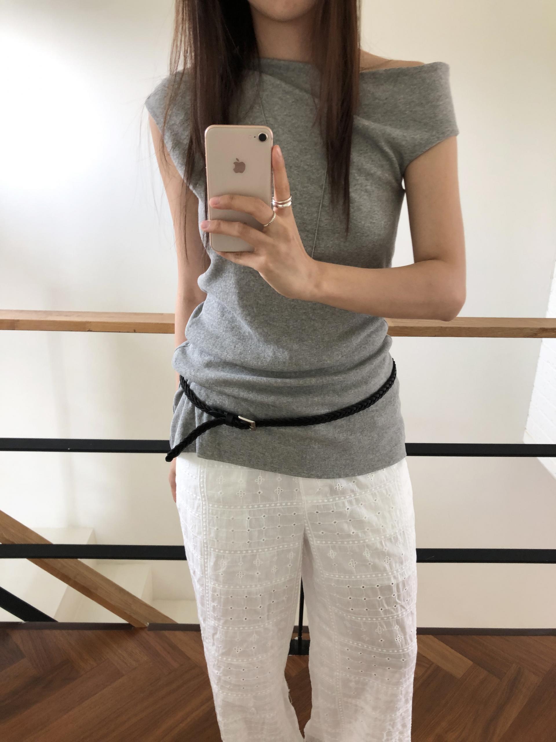 Long unbalanced top