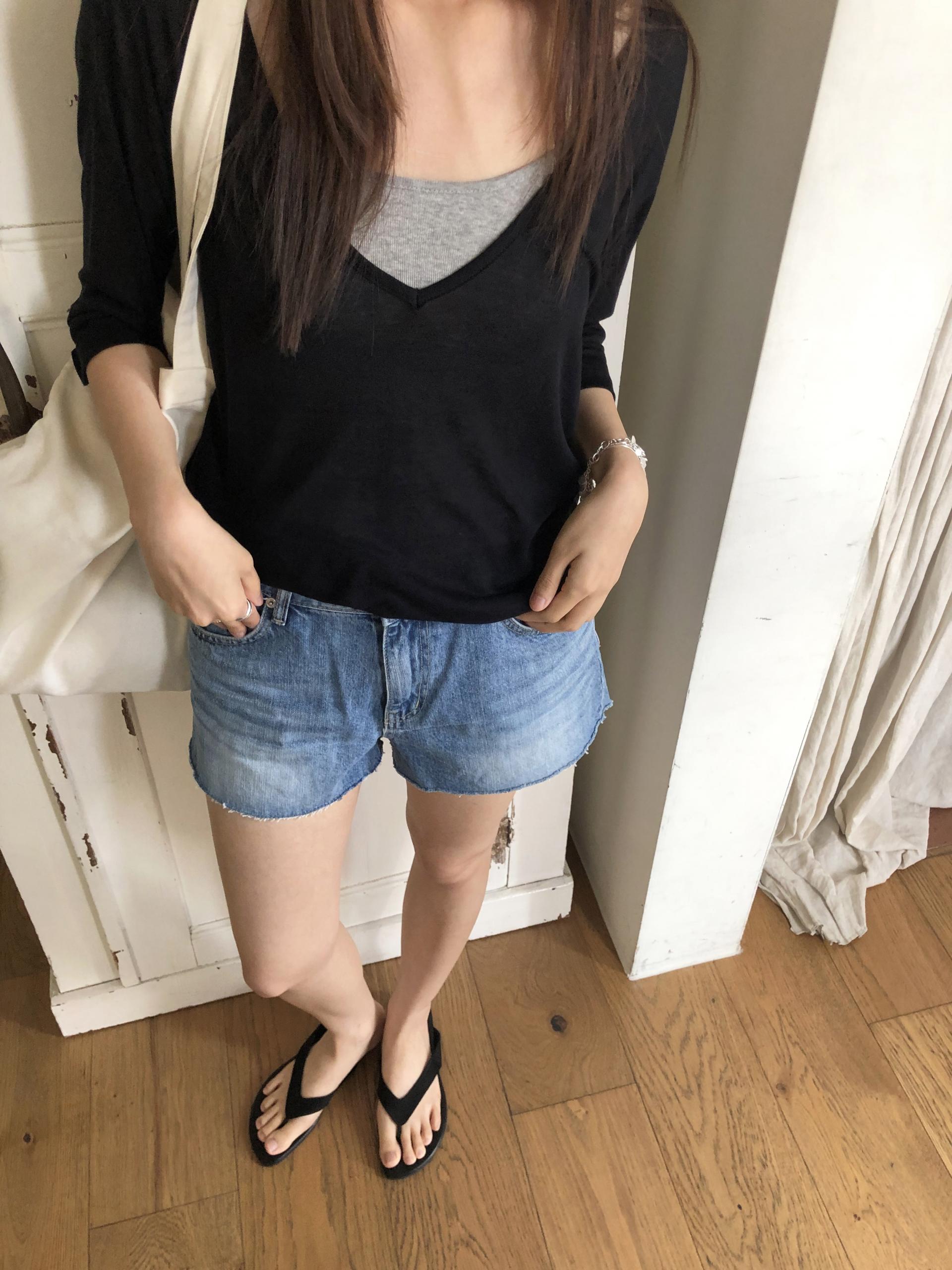 Moss tencel T