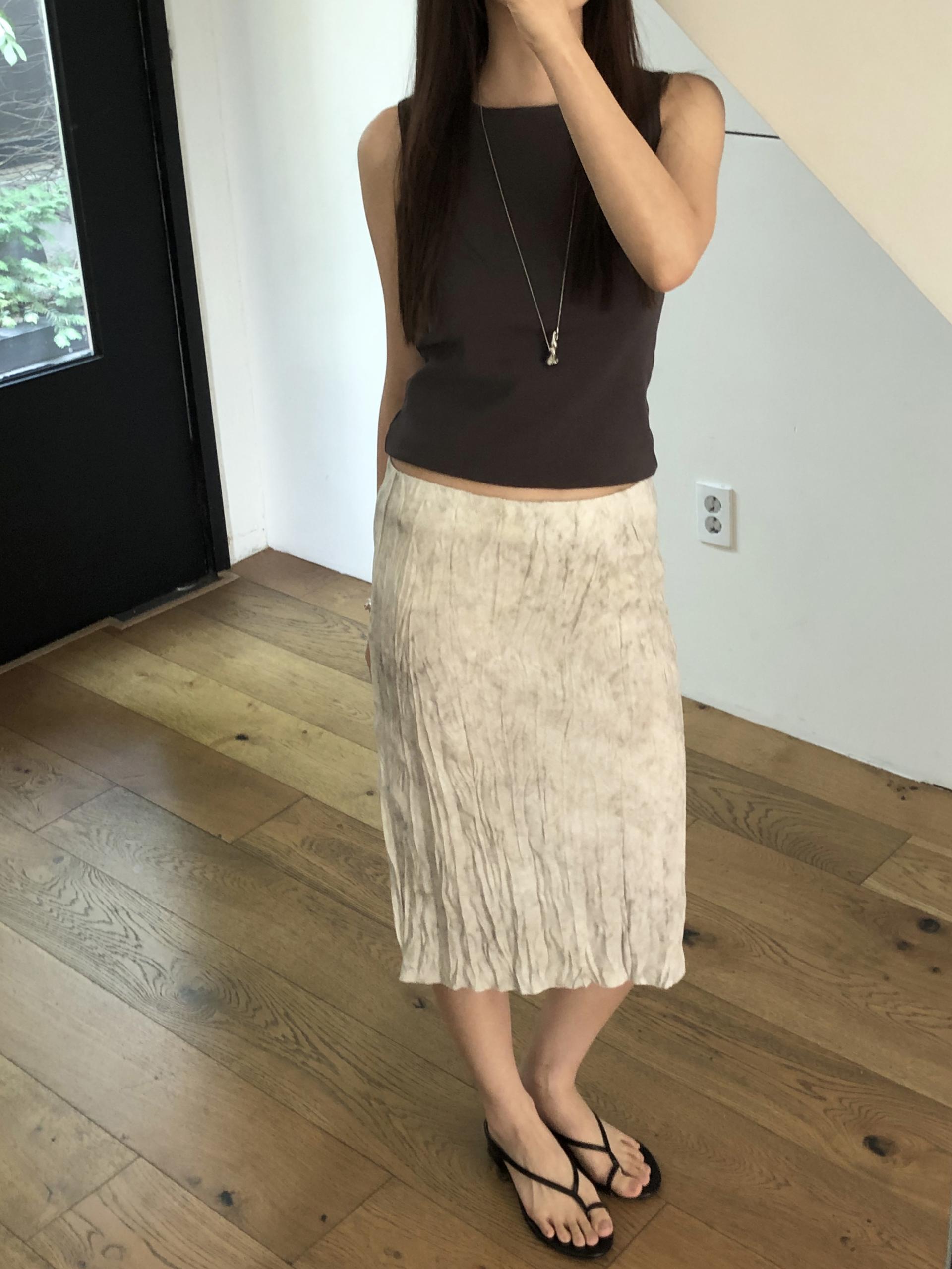 Ber skirt
