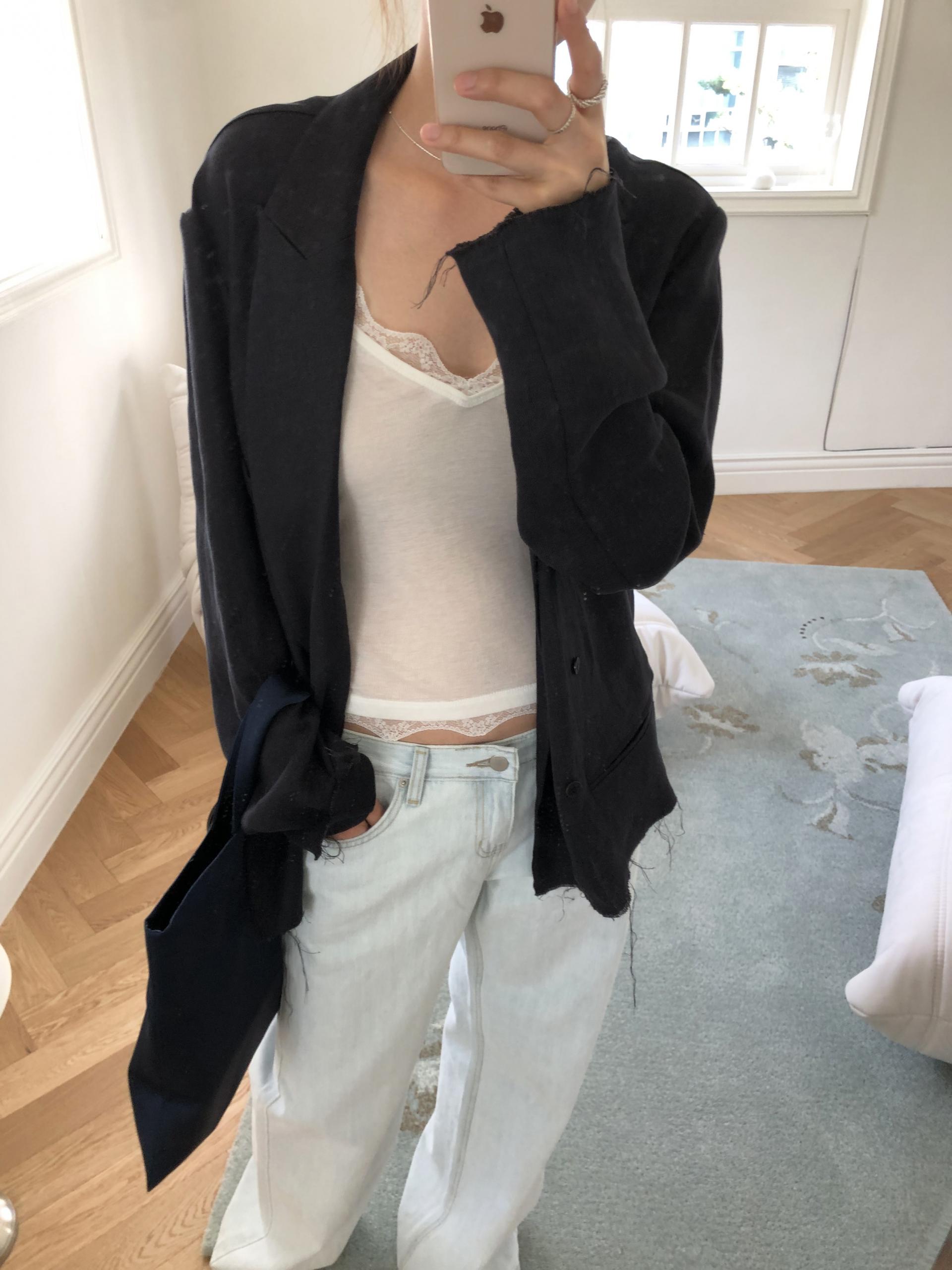 Salt jean
