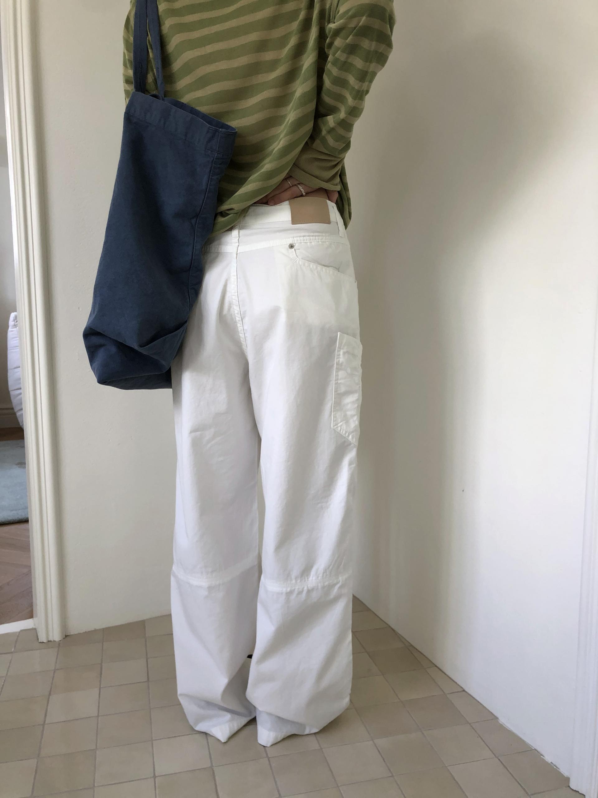 Pocket bio pants