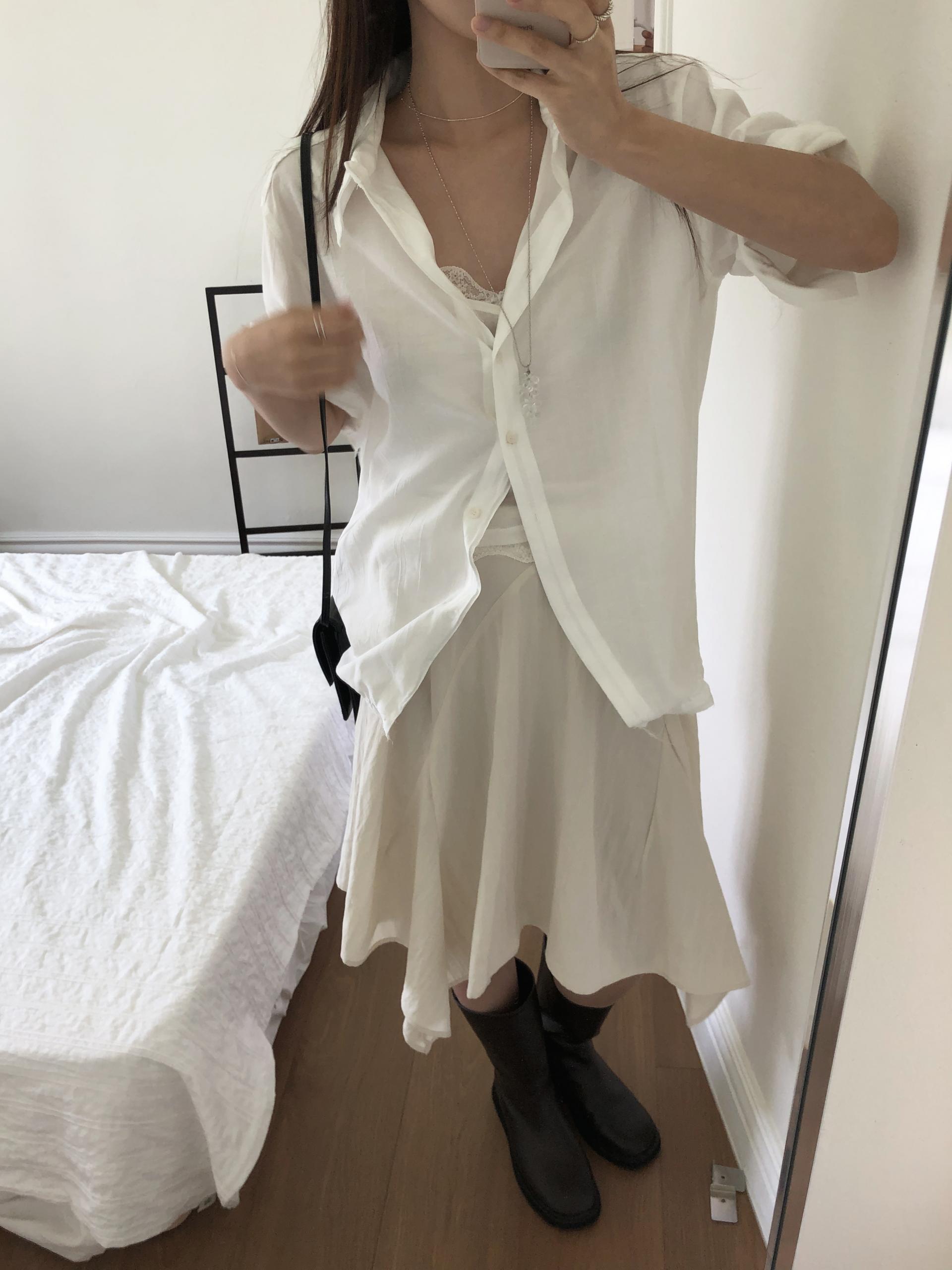 Lu lace sleeveless