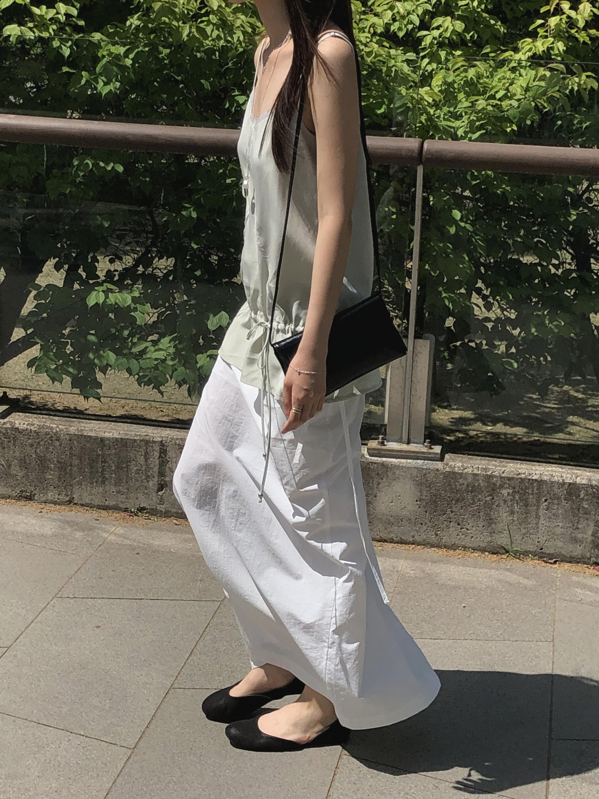Aloe blouse