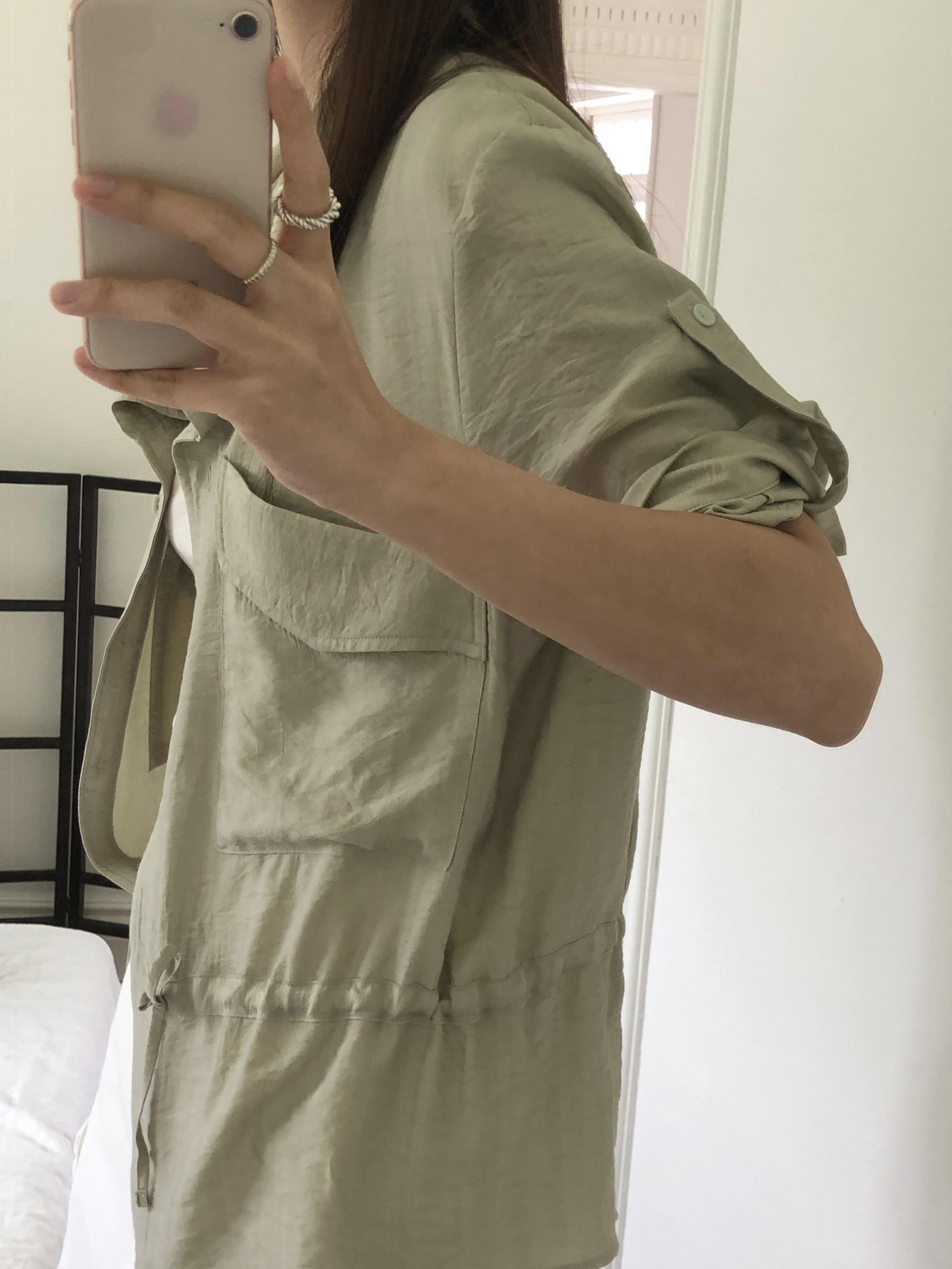 Aube blouse