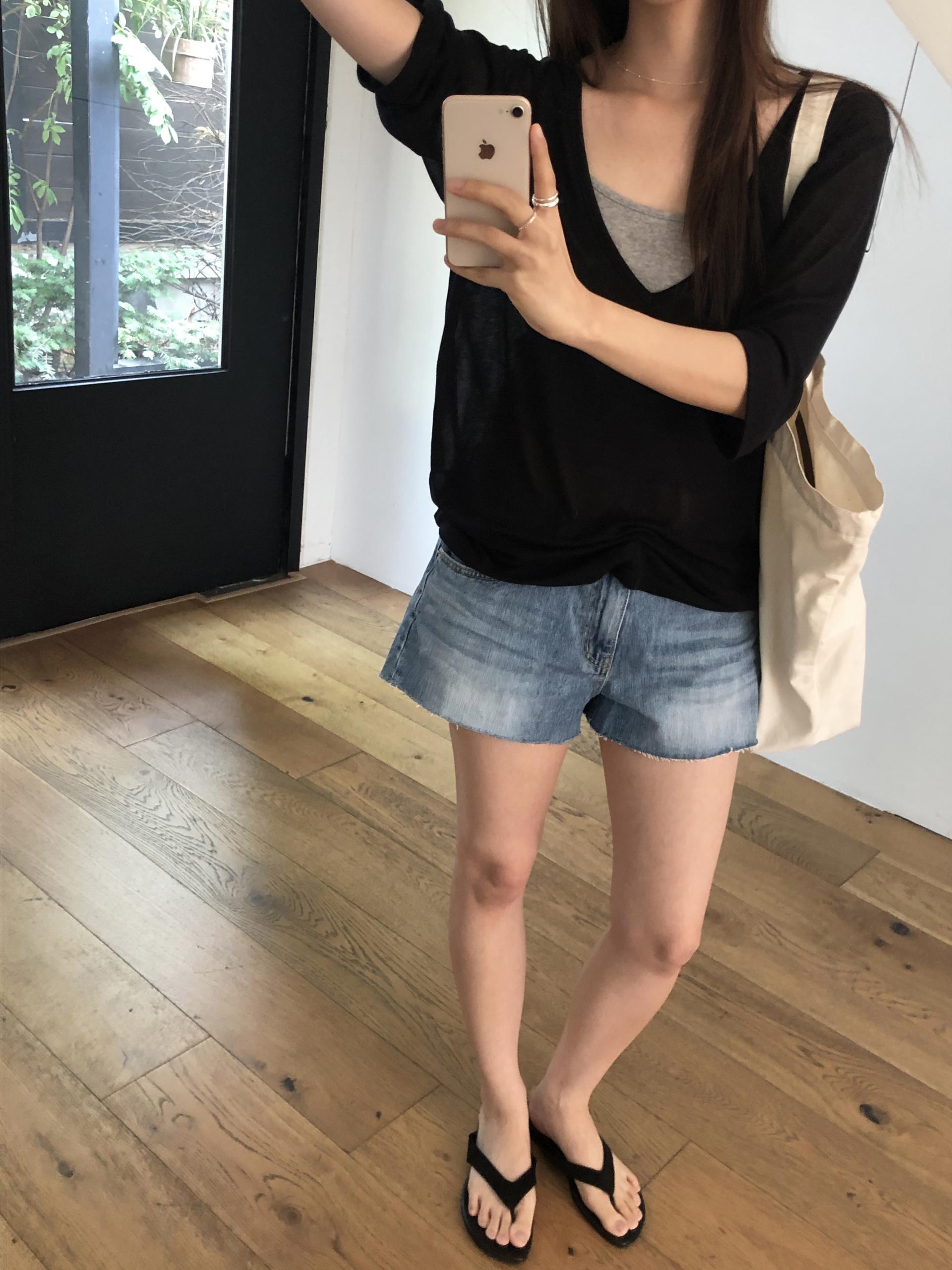 Moss tencel T