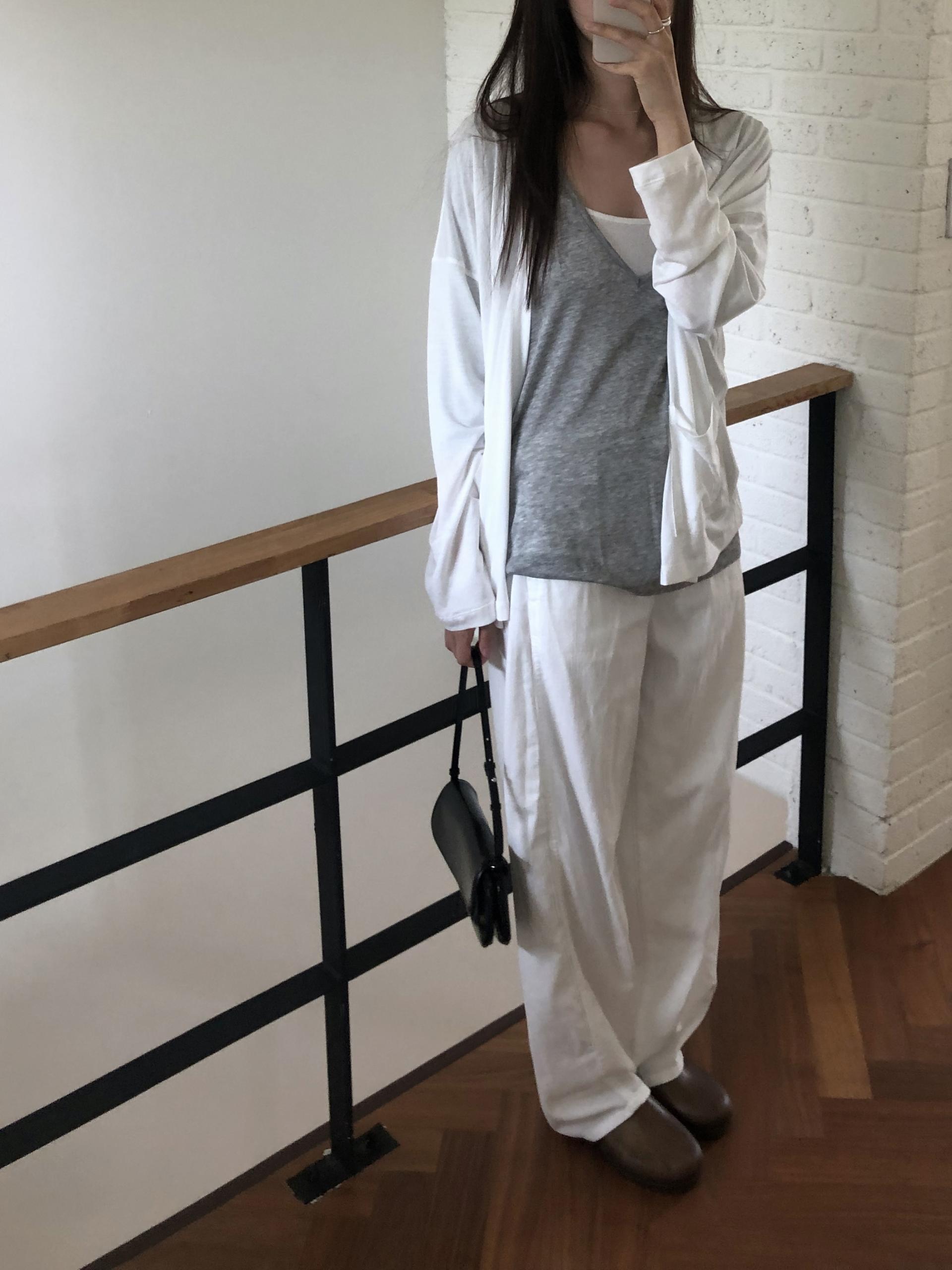 Moss tencel T