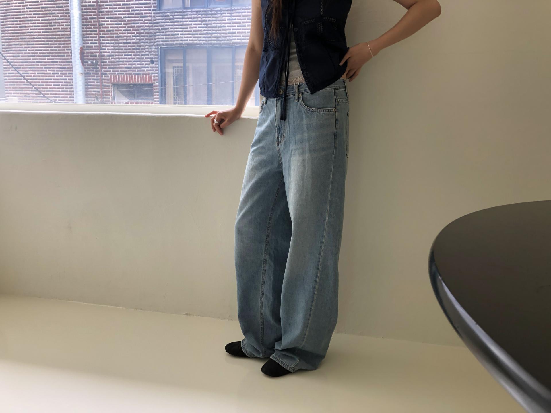 Begin denim