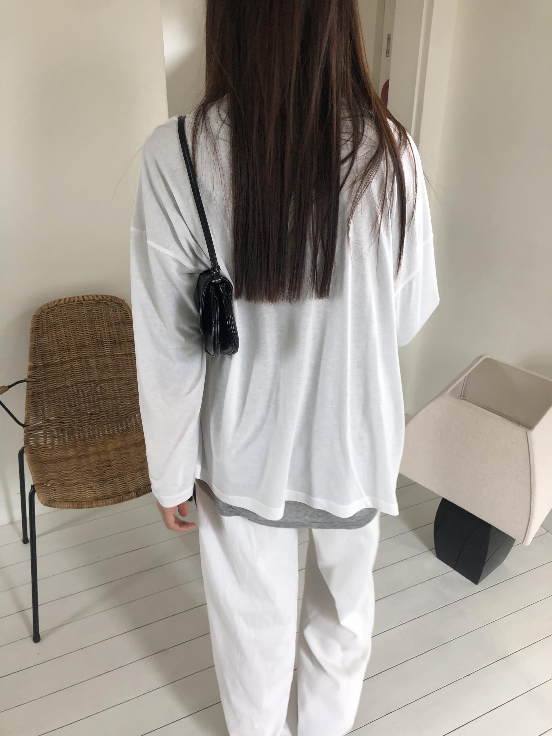 Summer robe cardigan