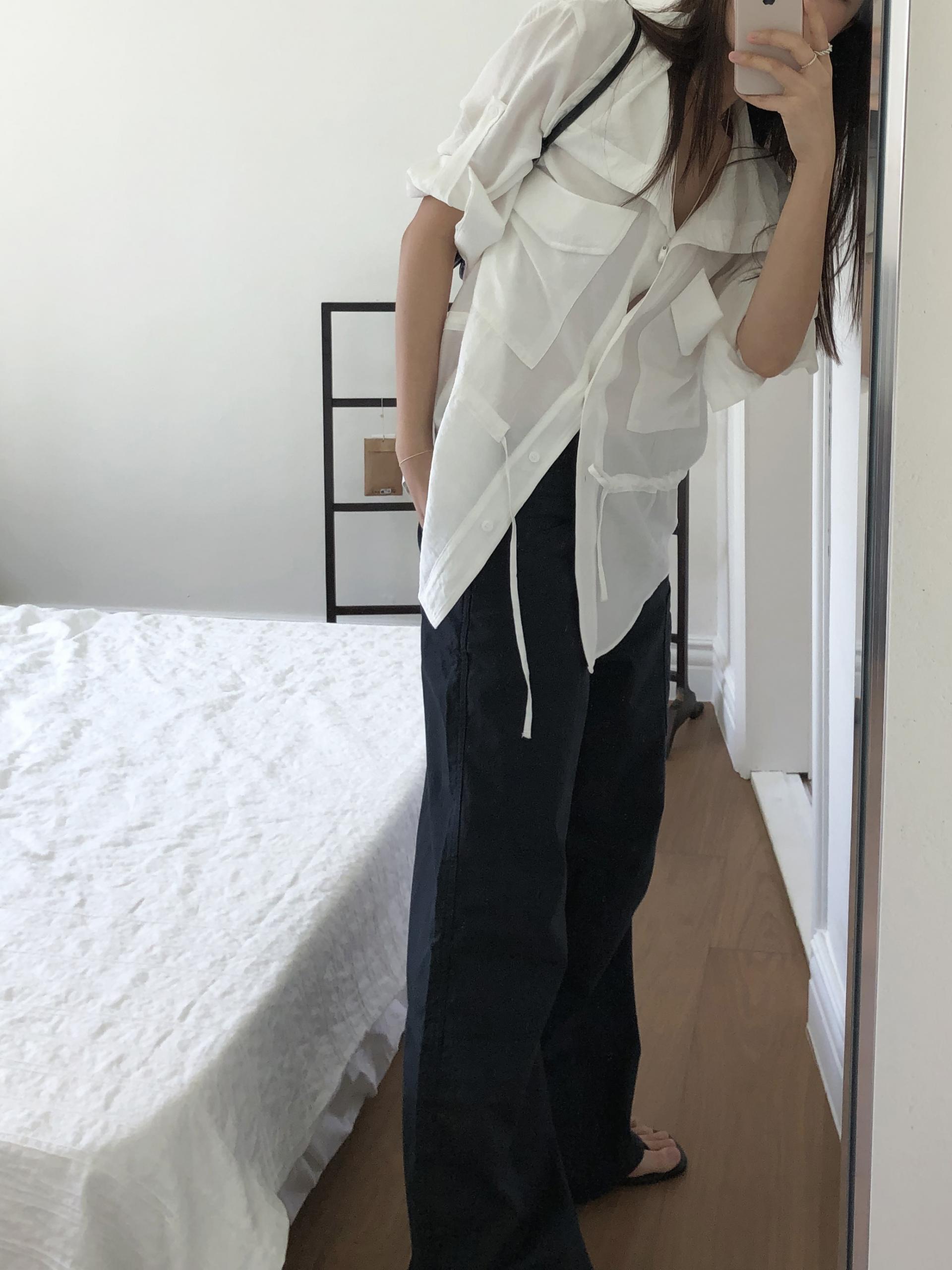 Pocket bio pants