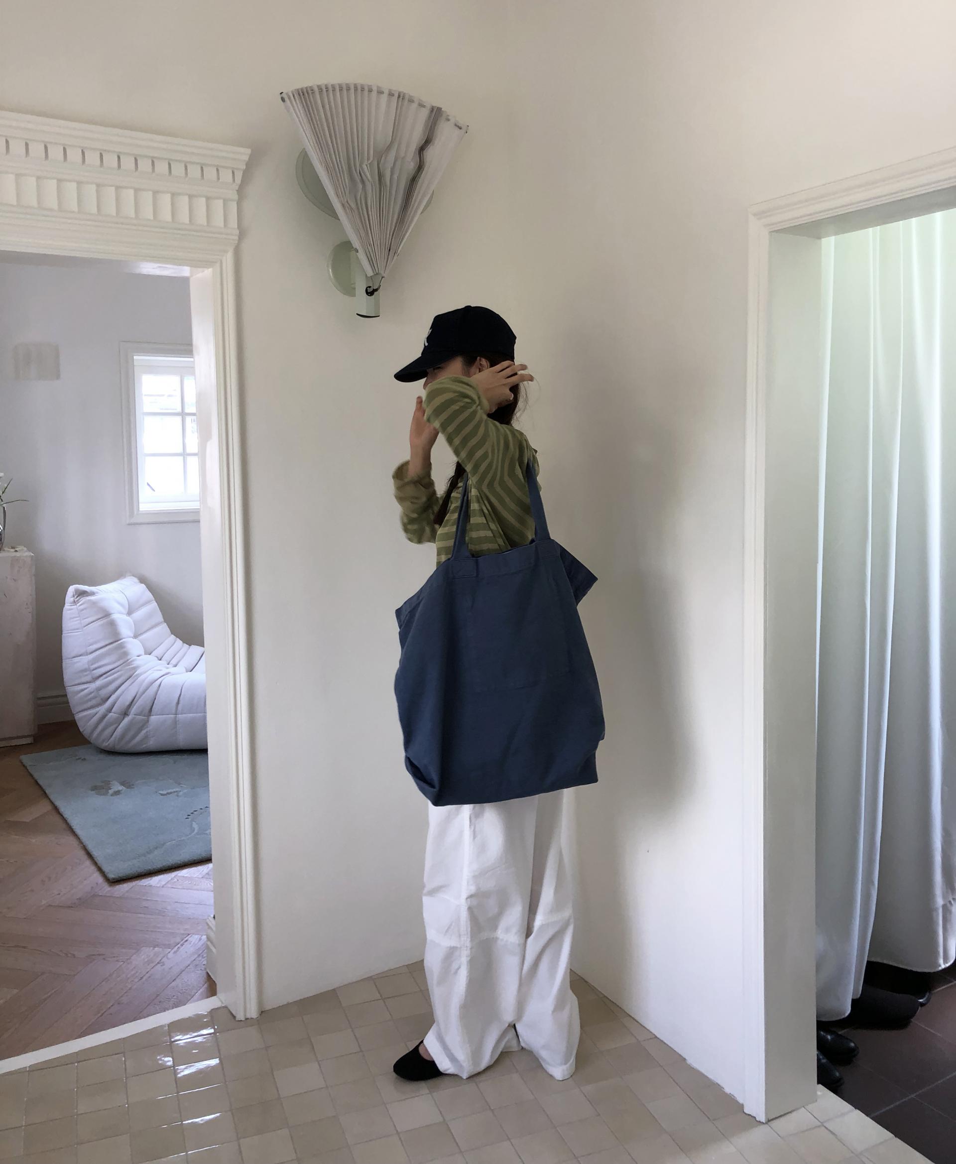 Pocket bio pants