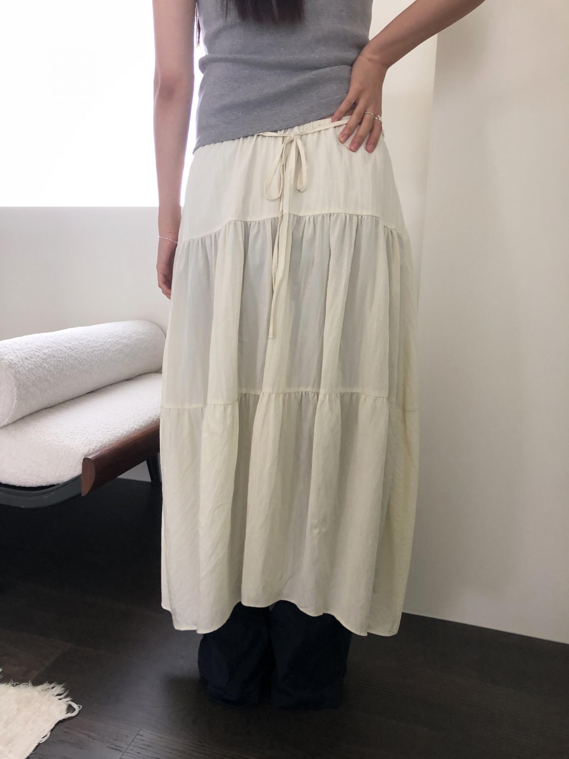 Rita layered dress