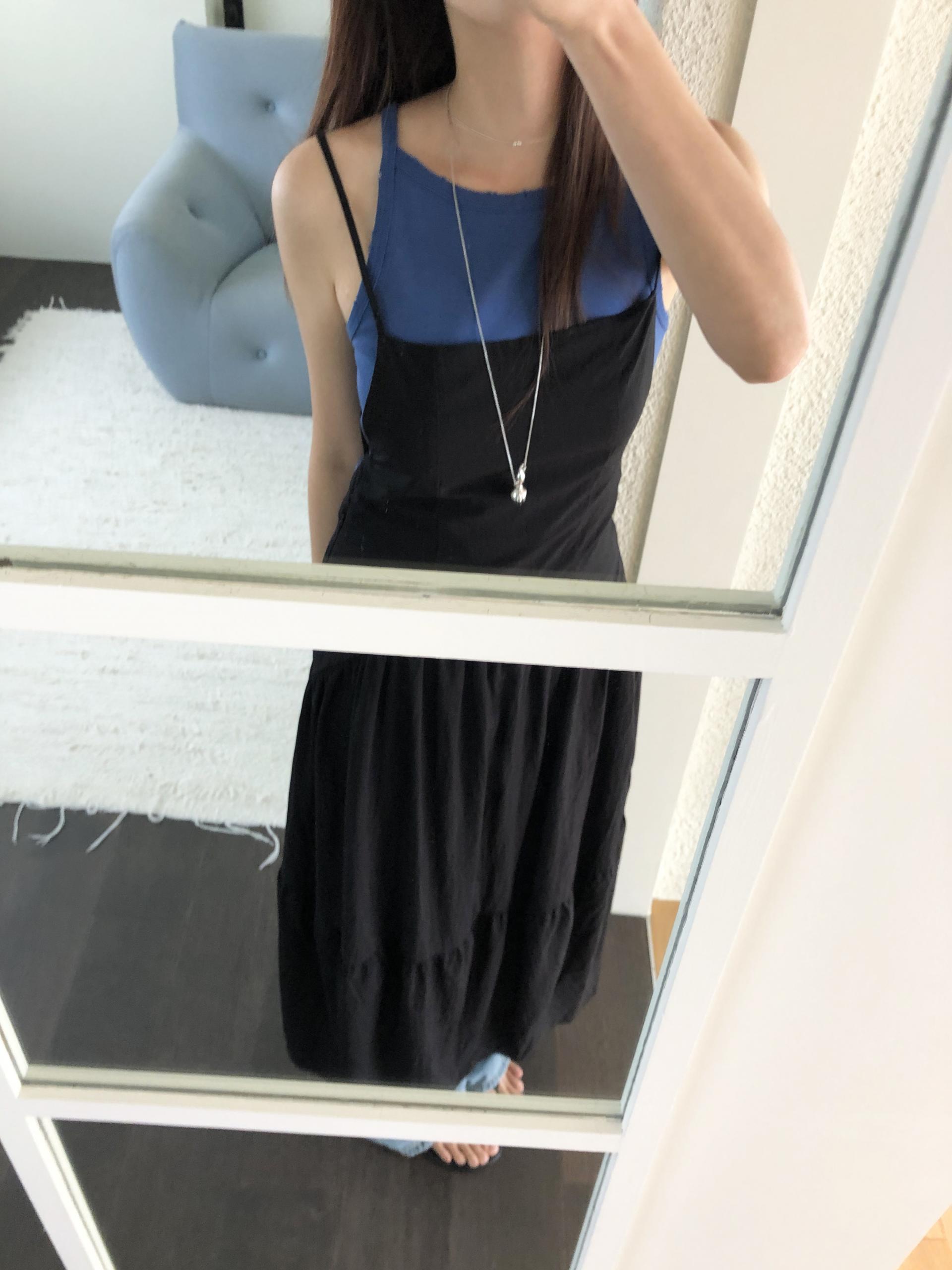Rita layered dress