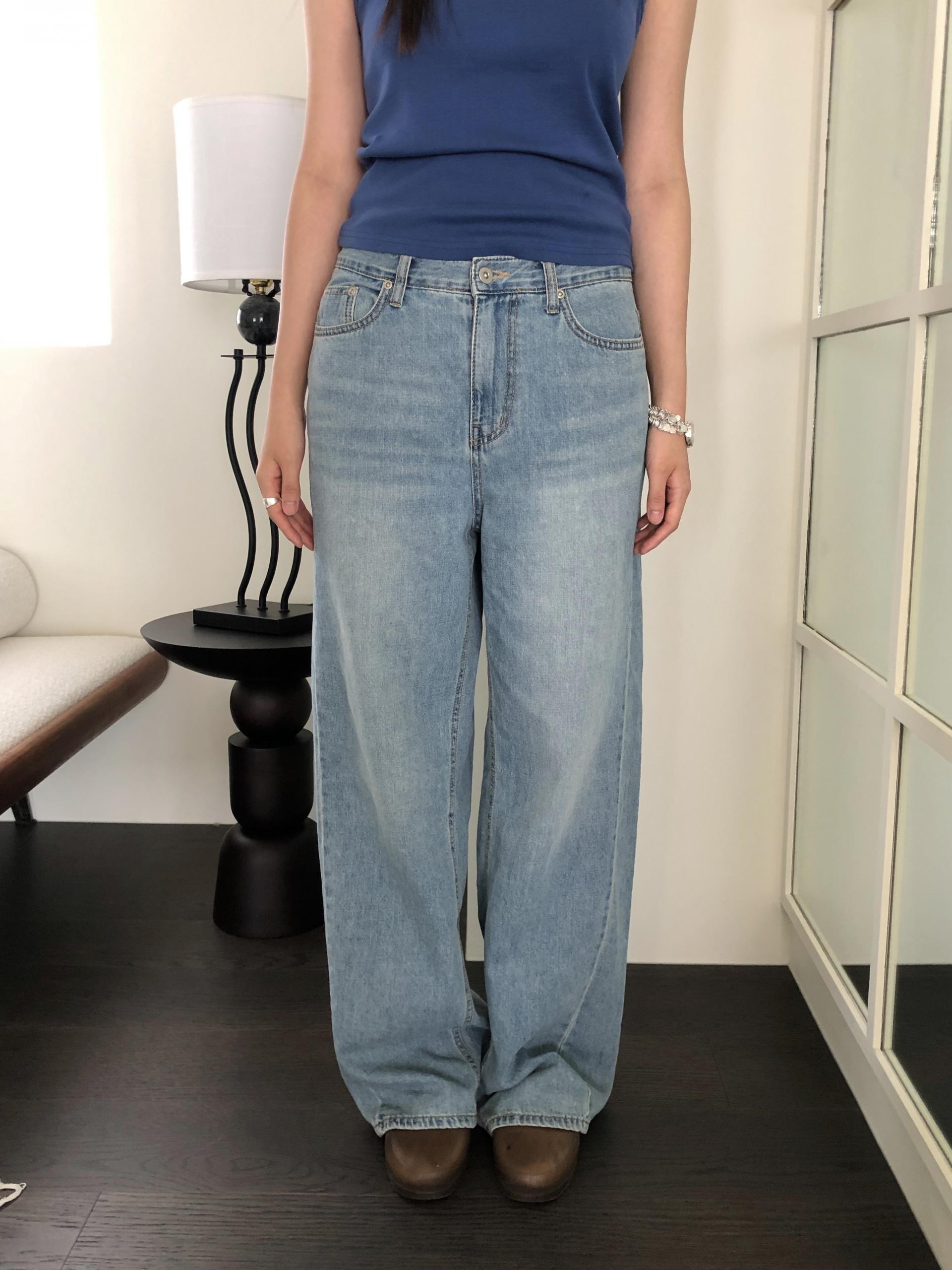 Begin denim