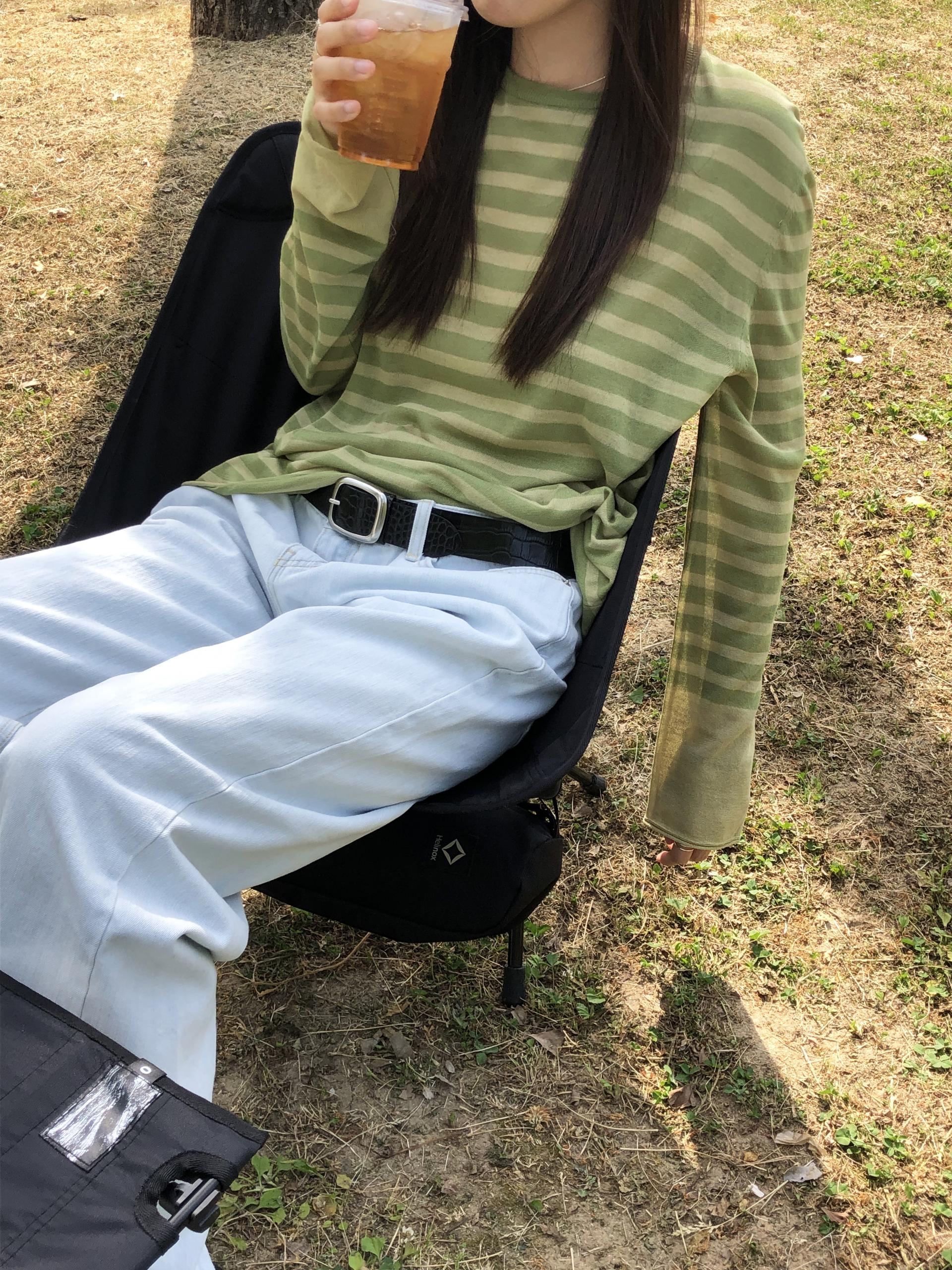 Avocado knit