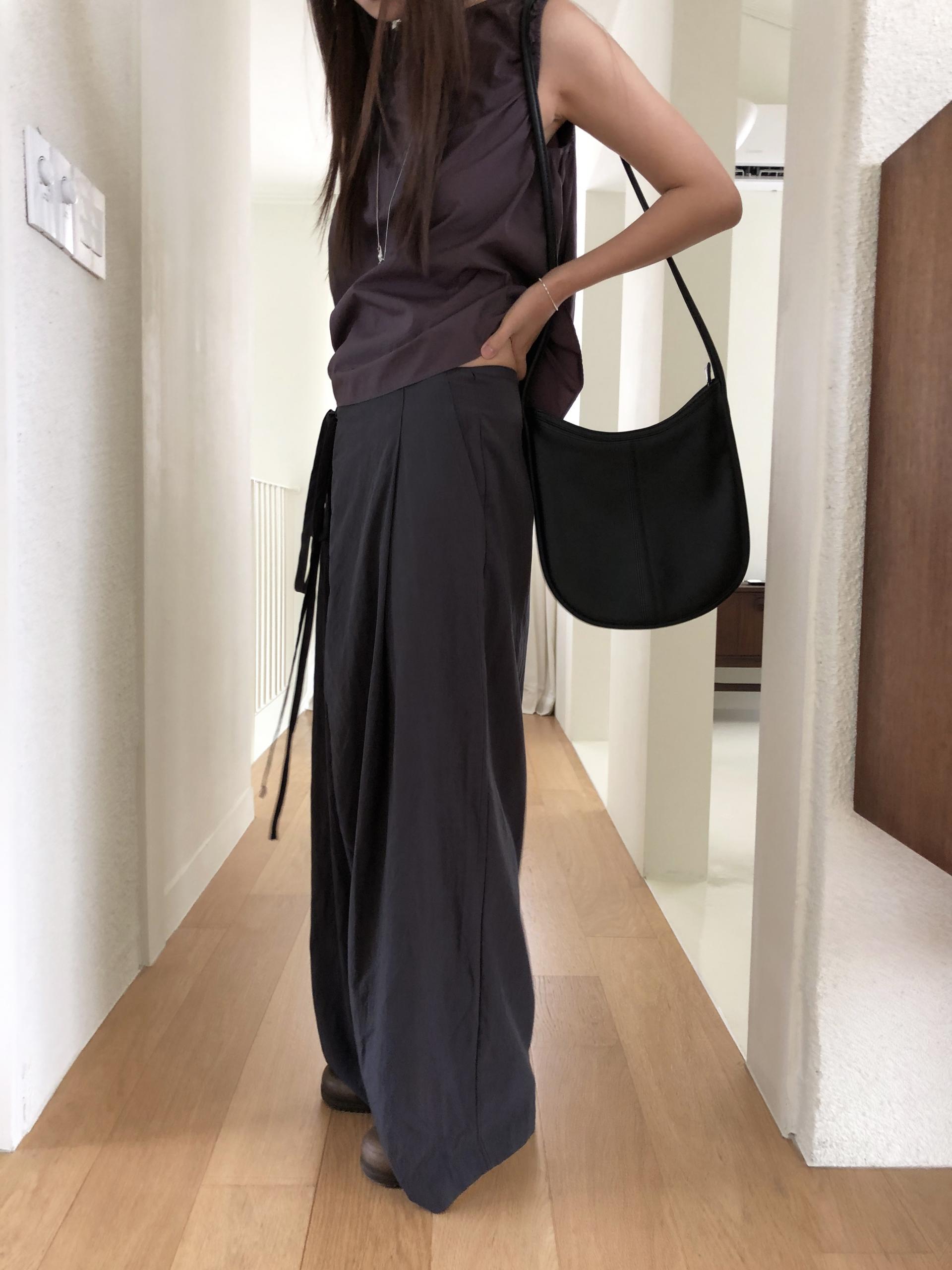 Grape blouse